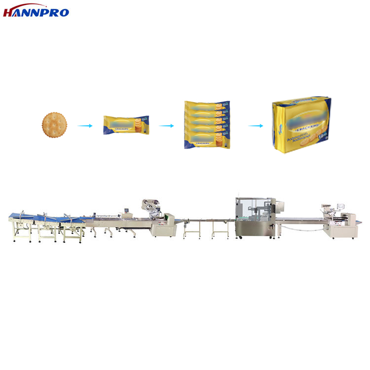 automatic packaging line automatic packaging line