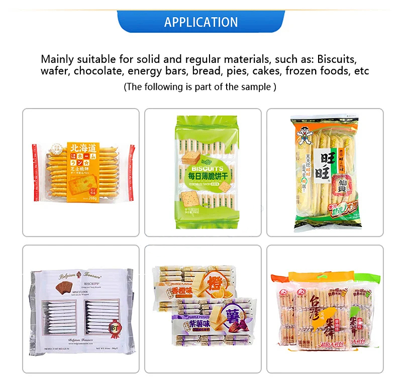 automatic packaging line automatic packaging line