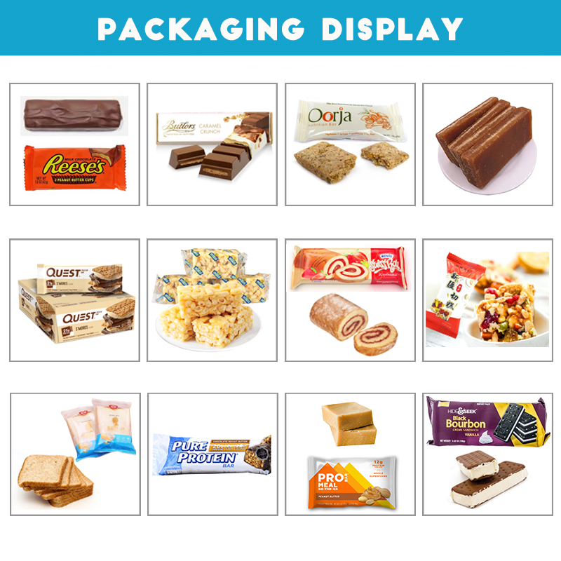 automatic packaging line