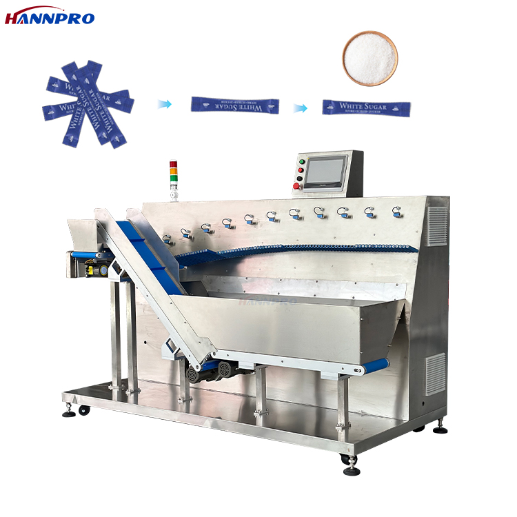 industrial packaging lines