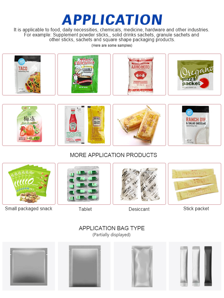 industrial packaging lines