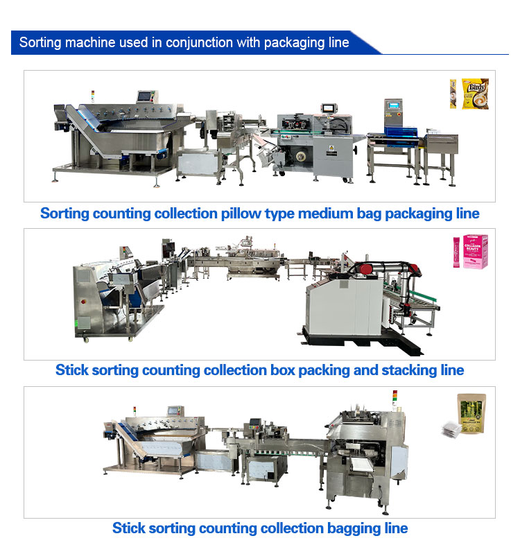industrial packaging lines