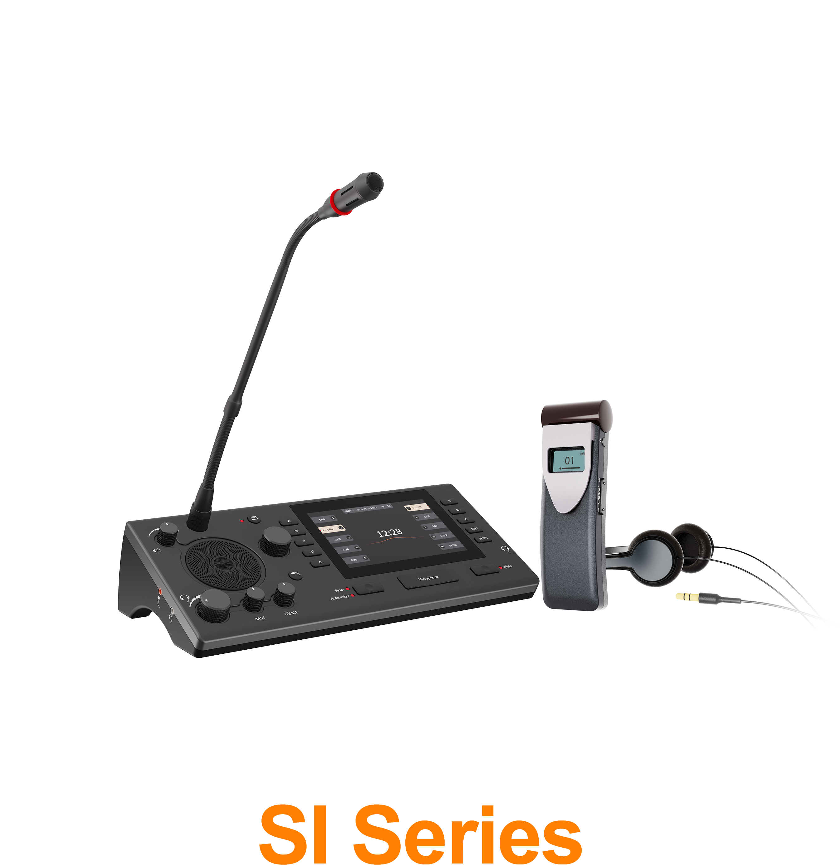 Simultaneous Interpretation System