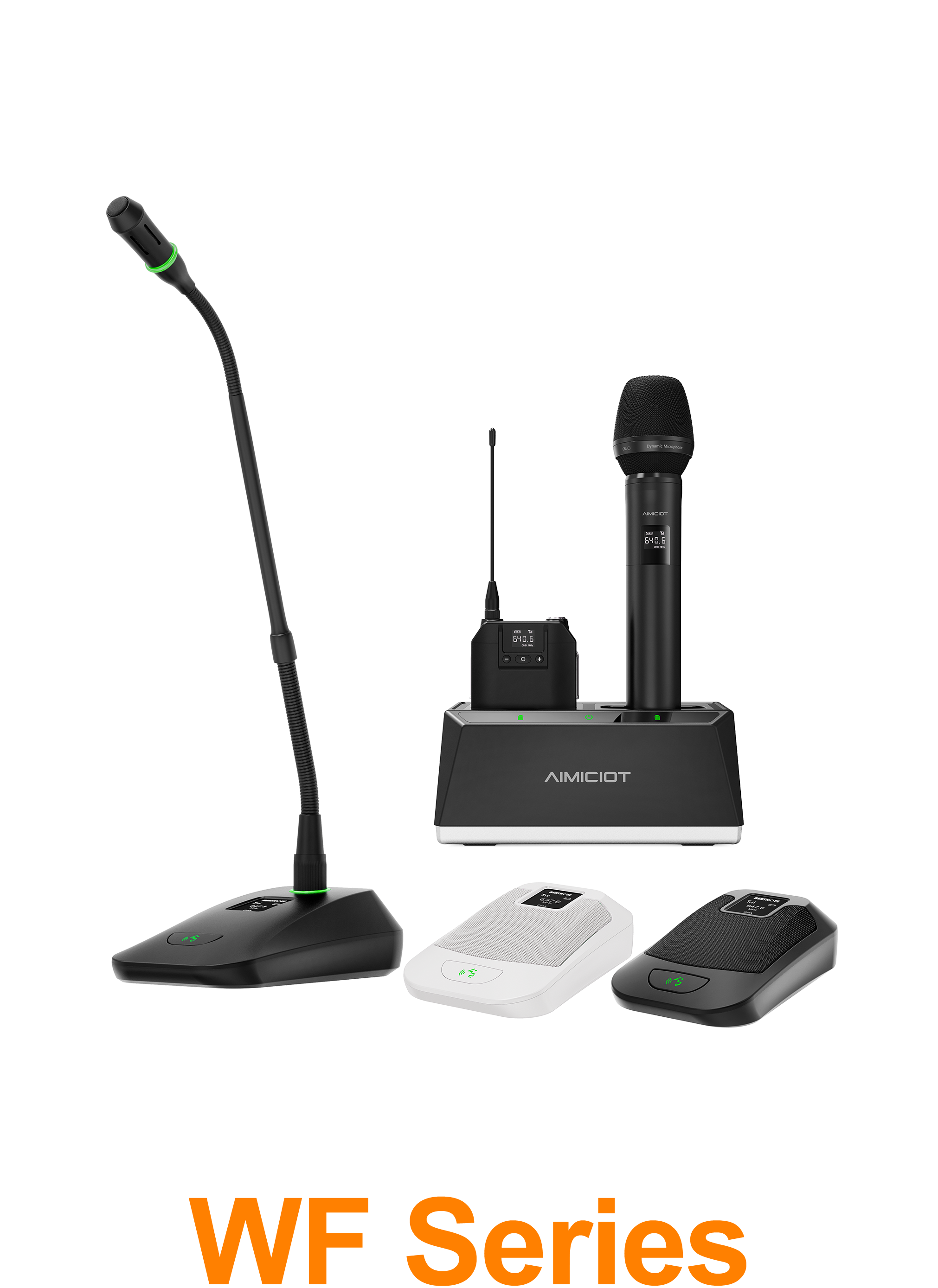 Wireless Microphone Systems