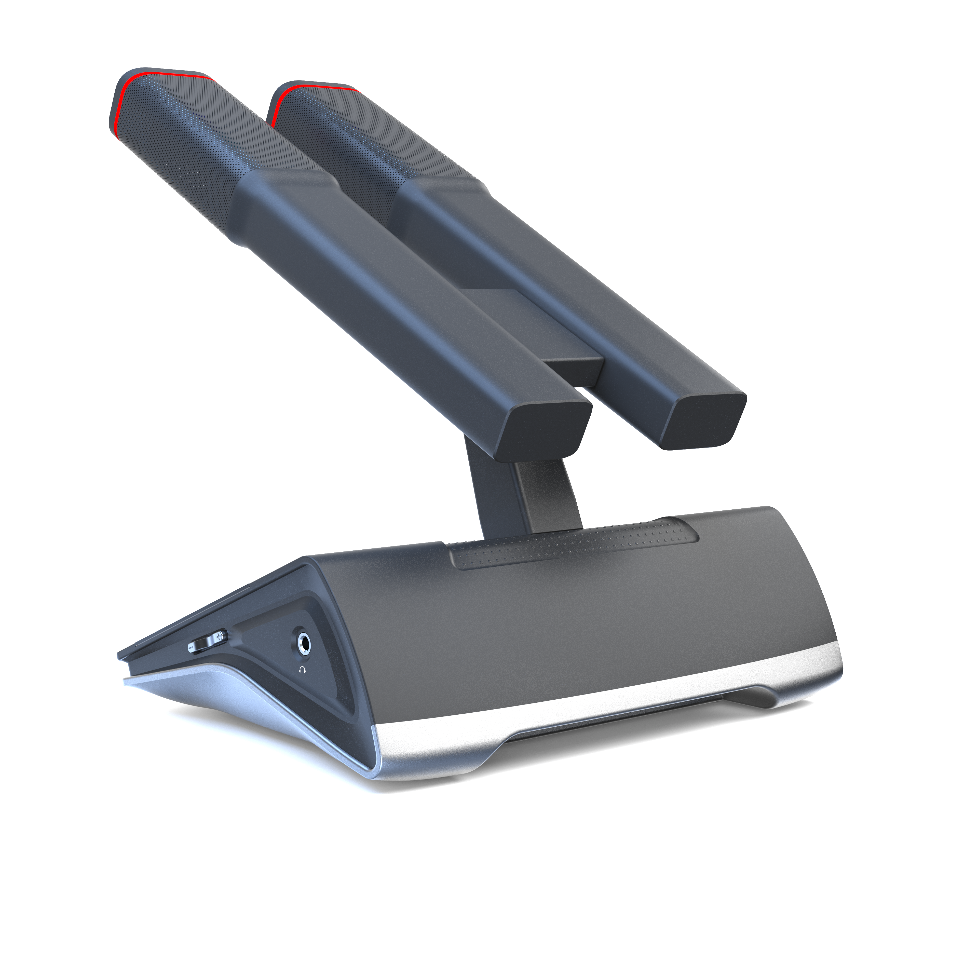 High-end Conference System Microphone With Display