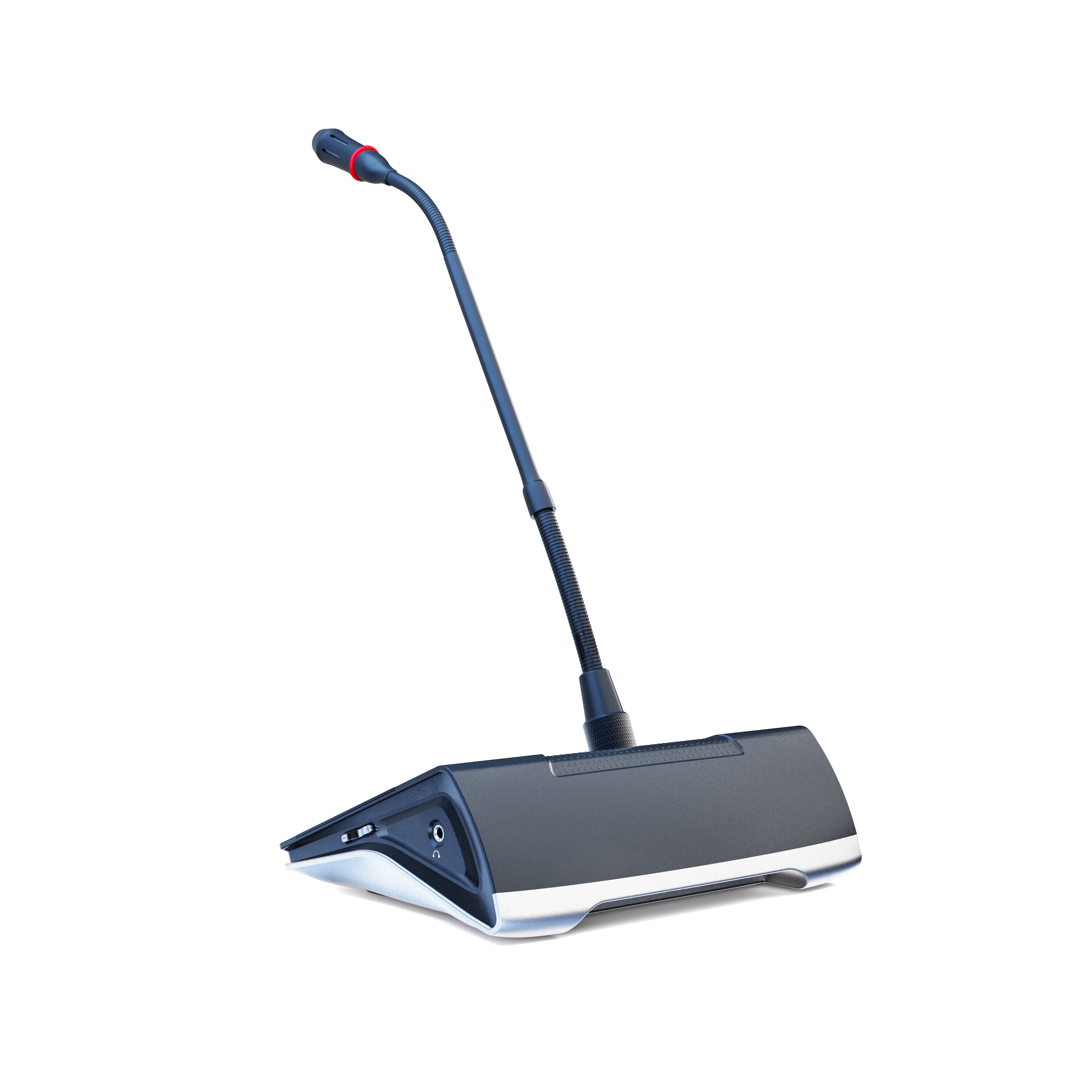 Wired Gooseneck Conference Microphone For Meeting