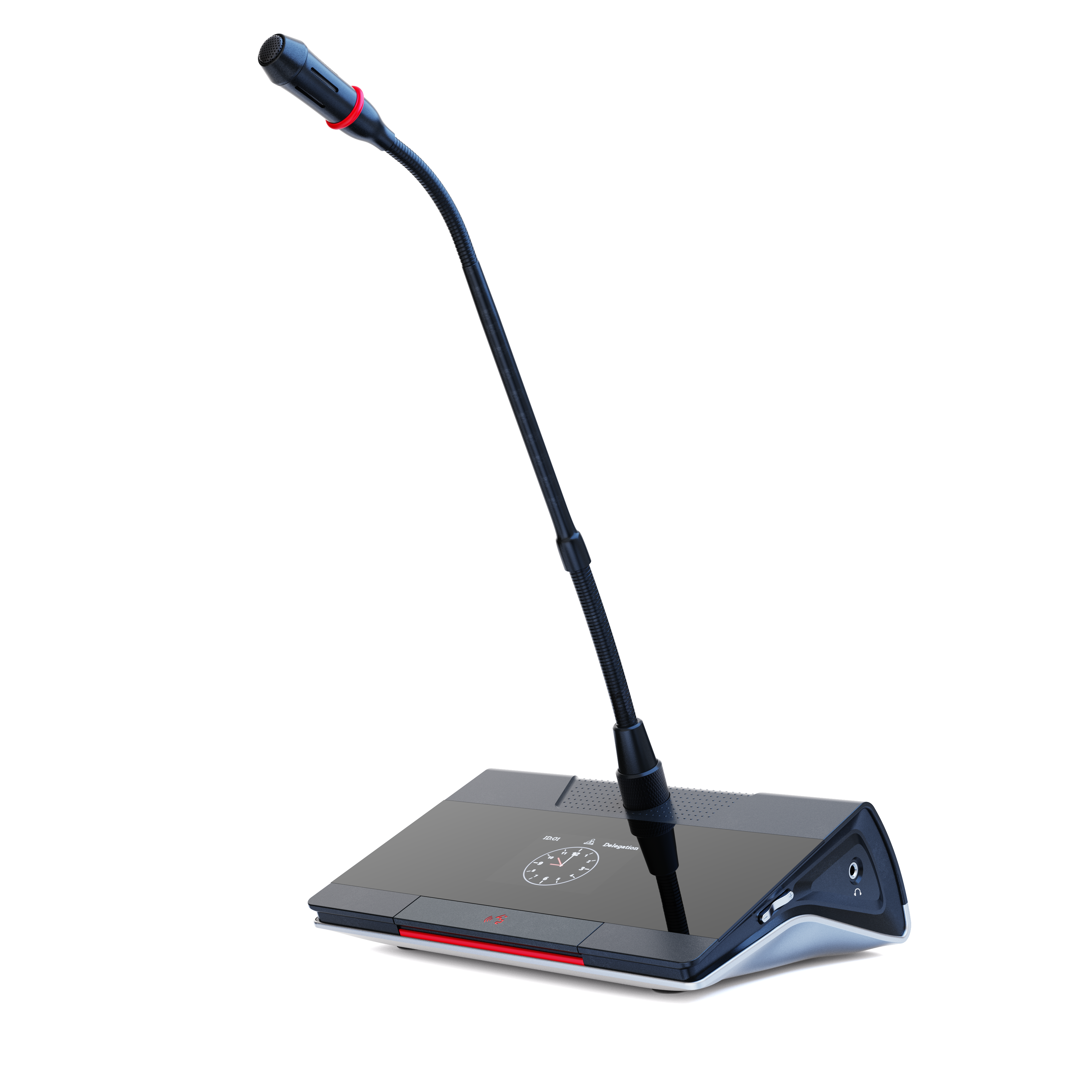 Wired Gooseneck Conference Microphone For Meeting