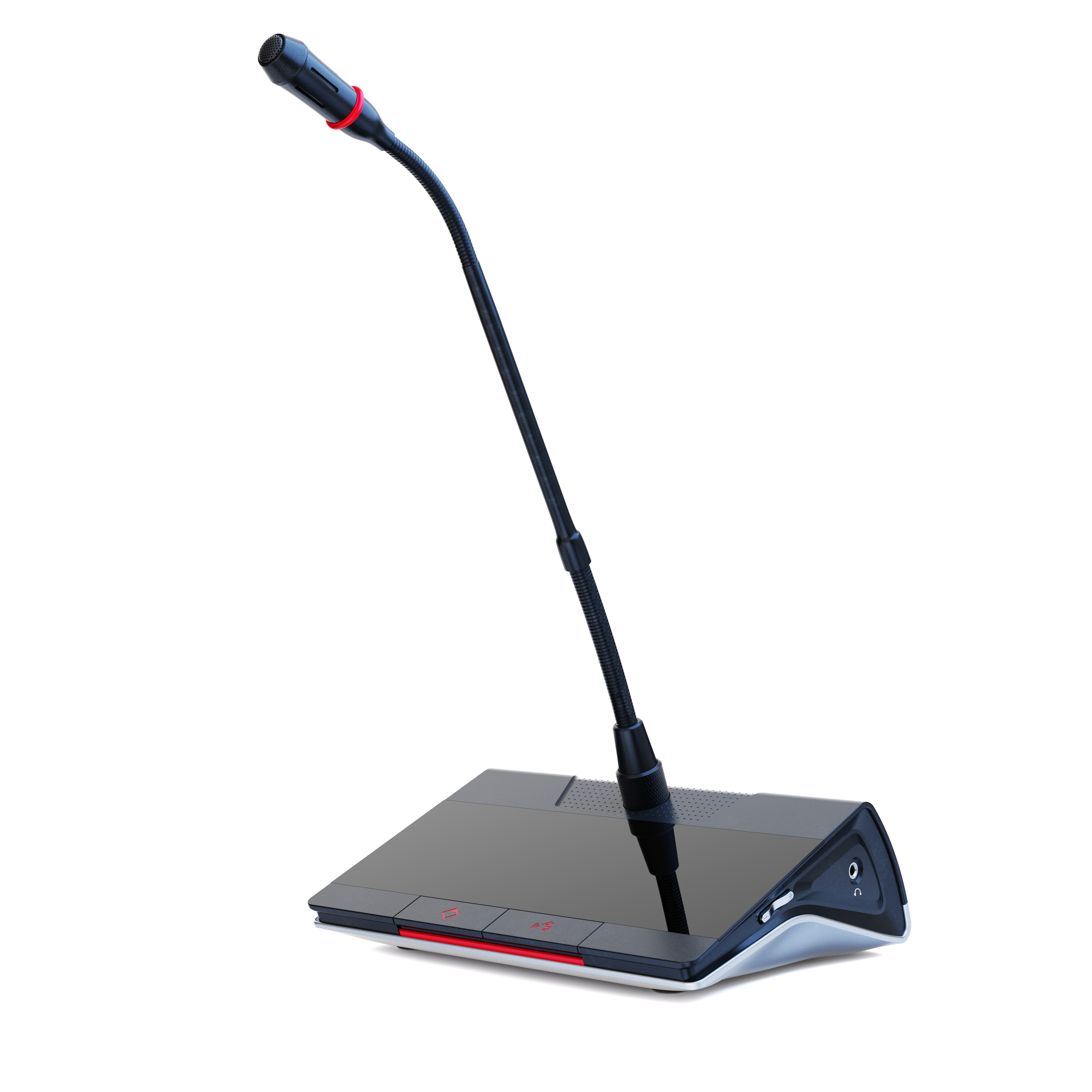 High Sensitivity Gooseneck Microphone For Meeting