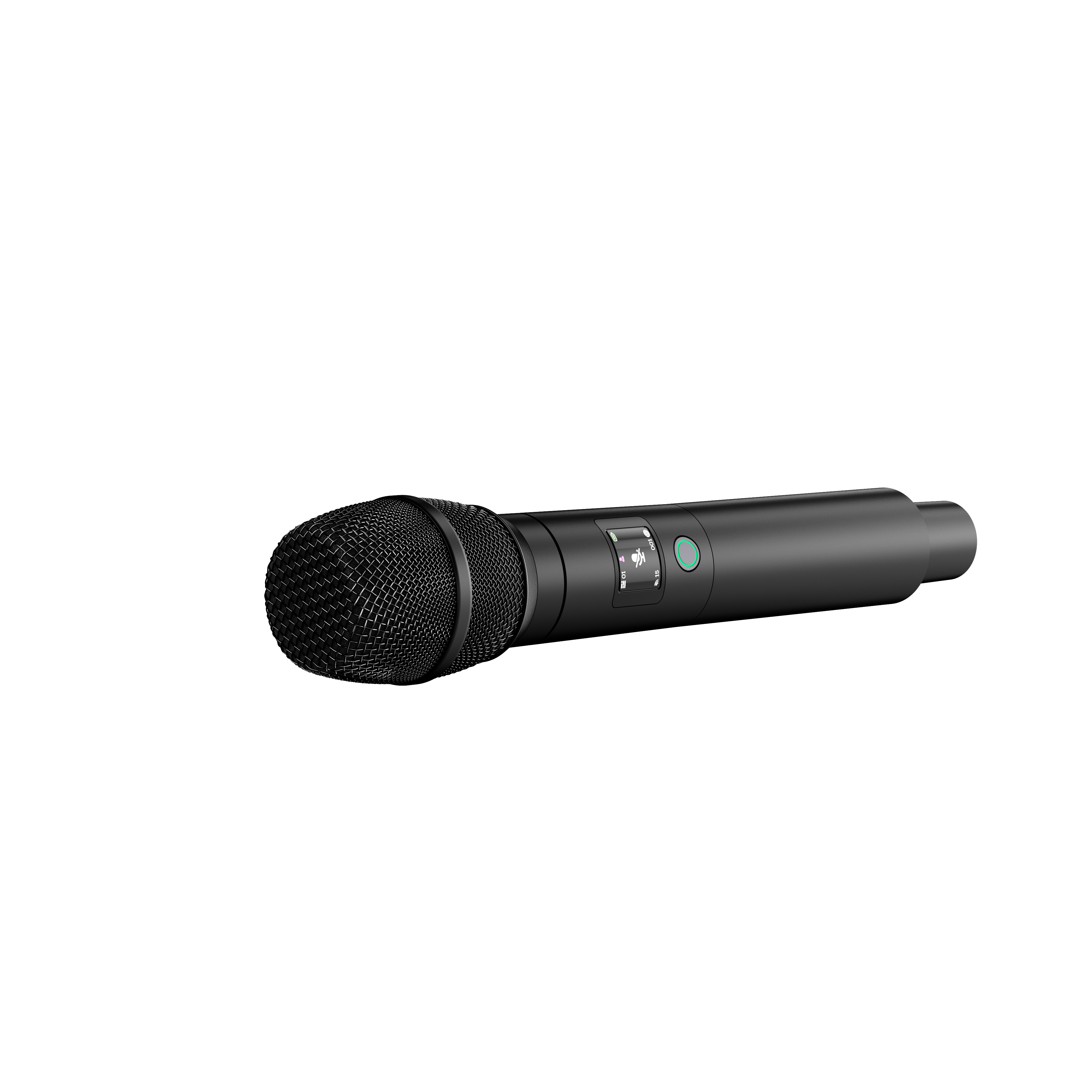 Wireless Dynamic Handheld Microphone For Seminar