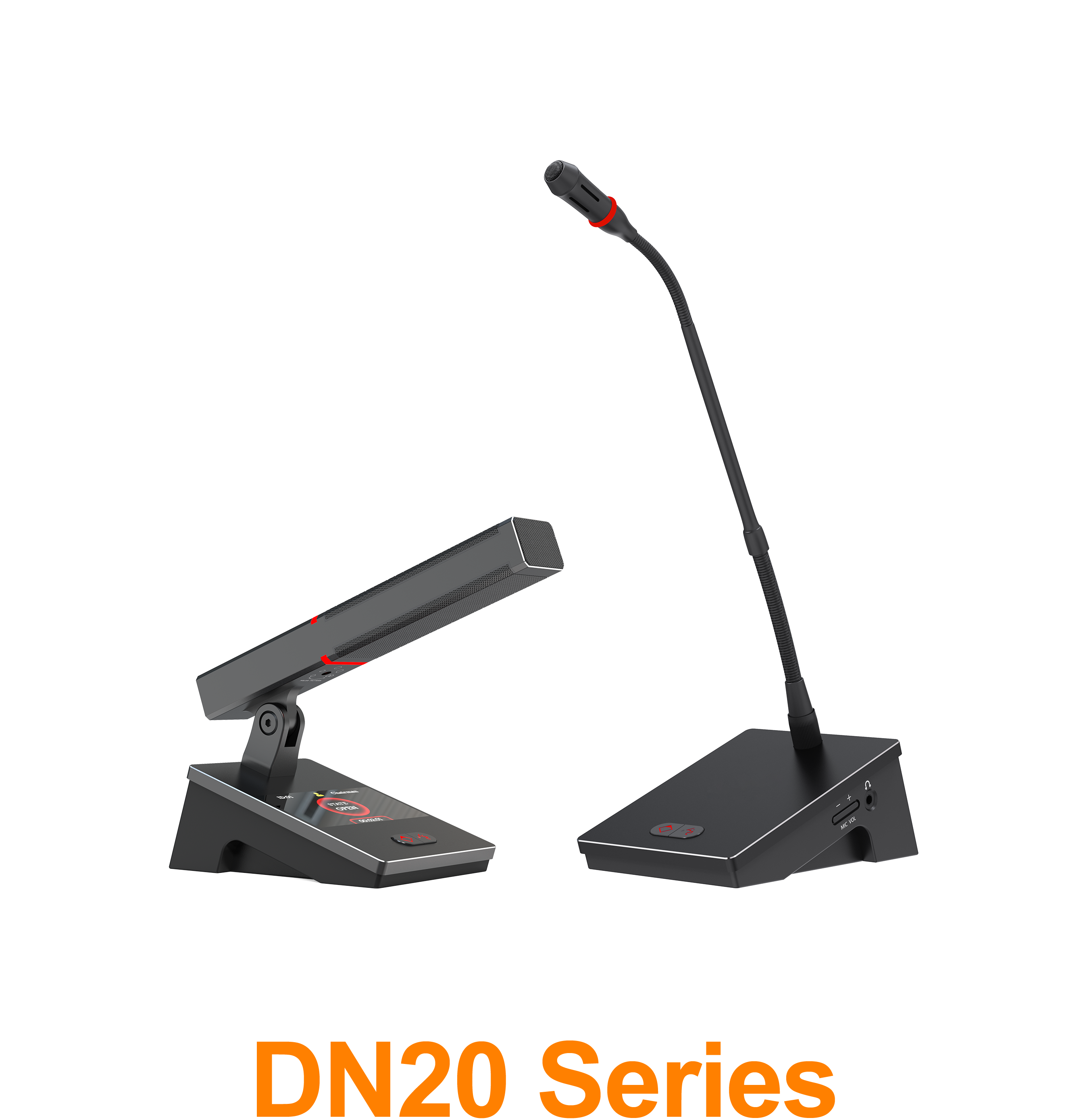 Digital Network Conference System