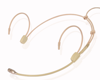 UHF Wireless Transmitter Lavalier Microphone Headset Mic