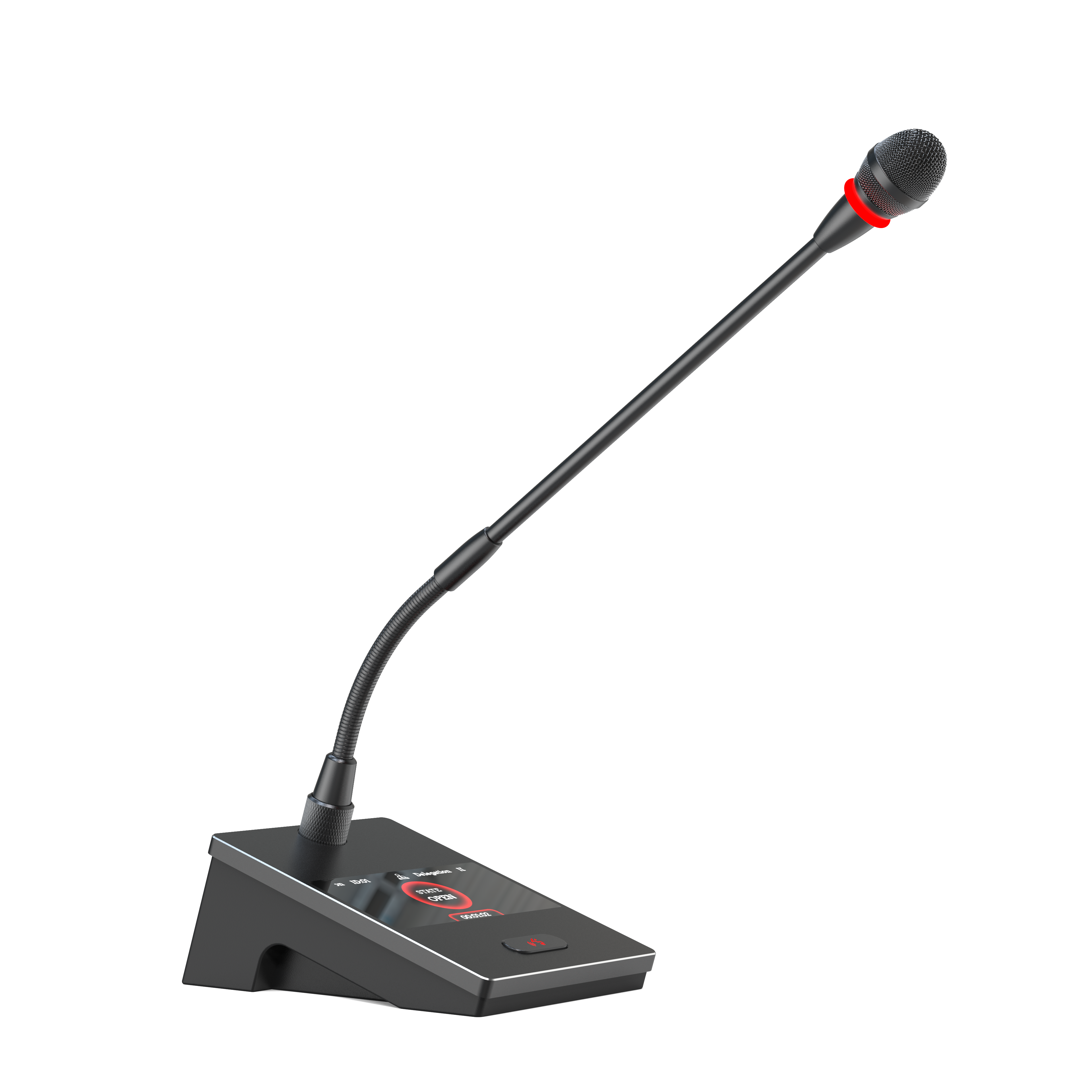 Wired Conference Room Solutions Microphone