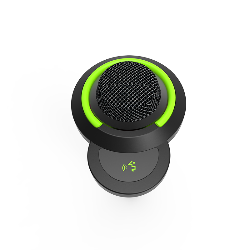 Analog Flush Mounted Embedded Microphone