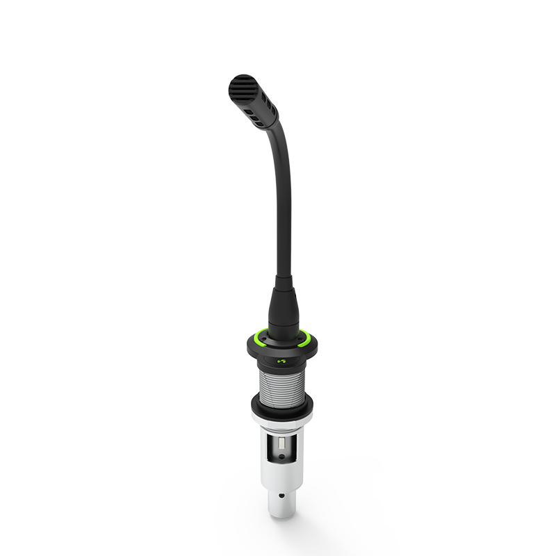 Embedded Desk Conference Analog Microphone