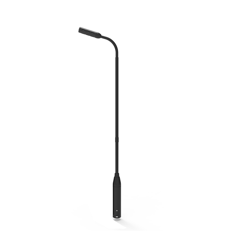 Analog Desktop Flush-mount Microphone