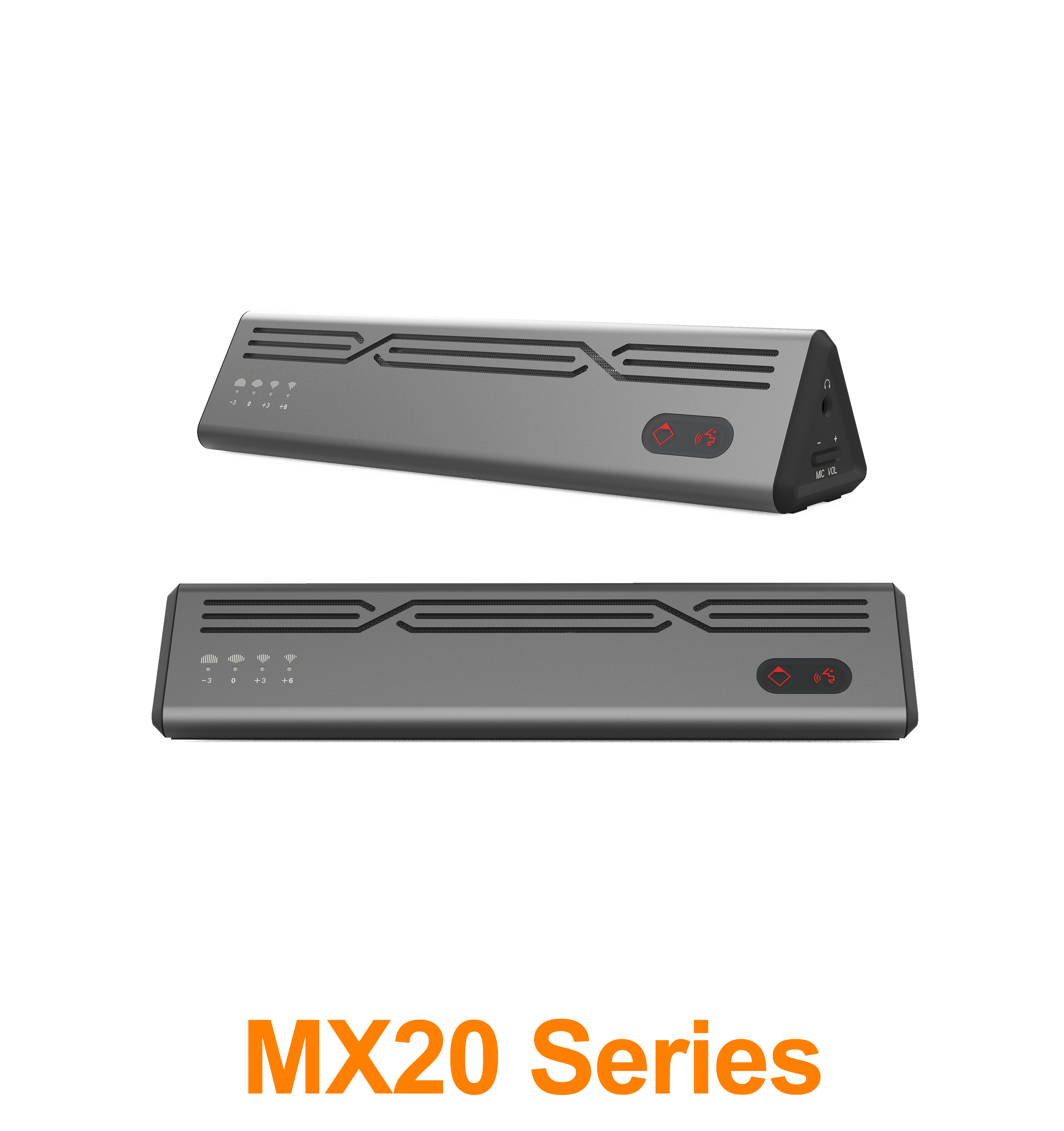 Digital Network Array Conference System