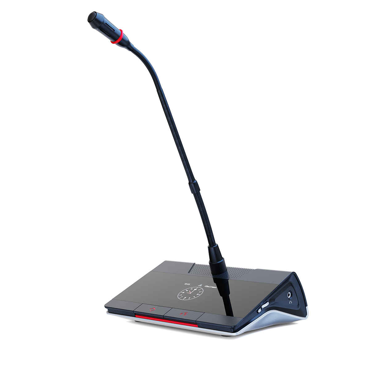Wired Gooseneck Conference Microphone For Meeting