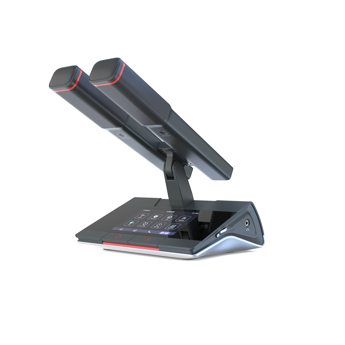 Boardroom Wired Touchscreen Microphone
