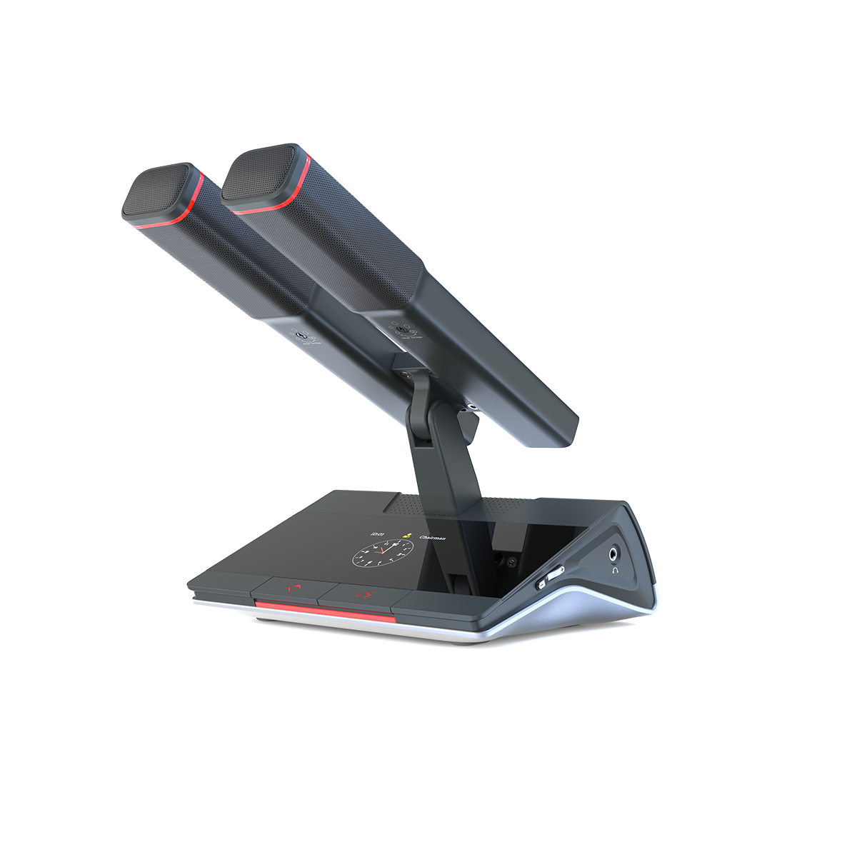 High-end Conference System Microphone With Display