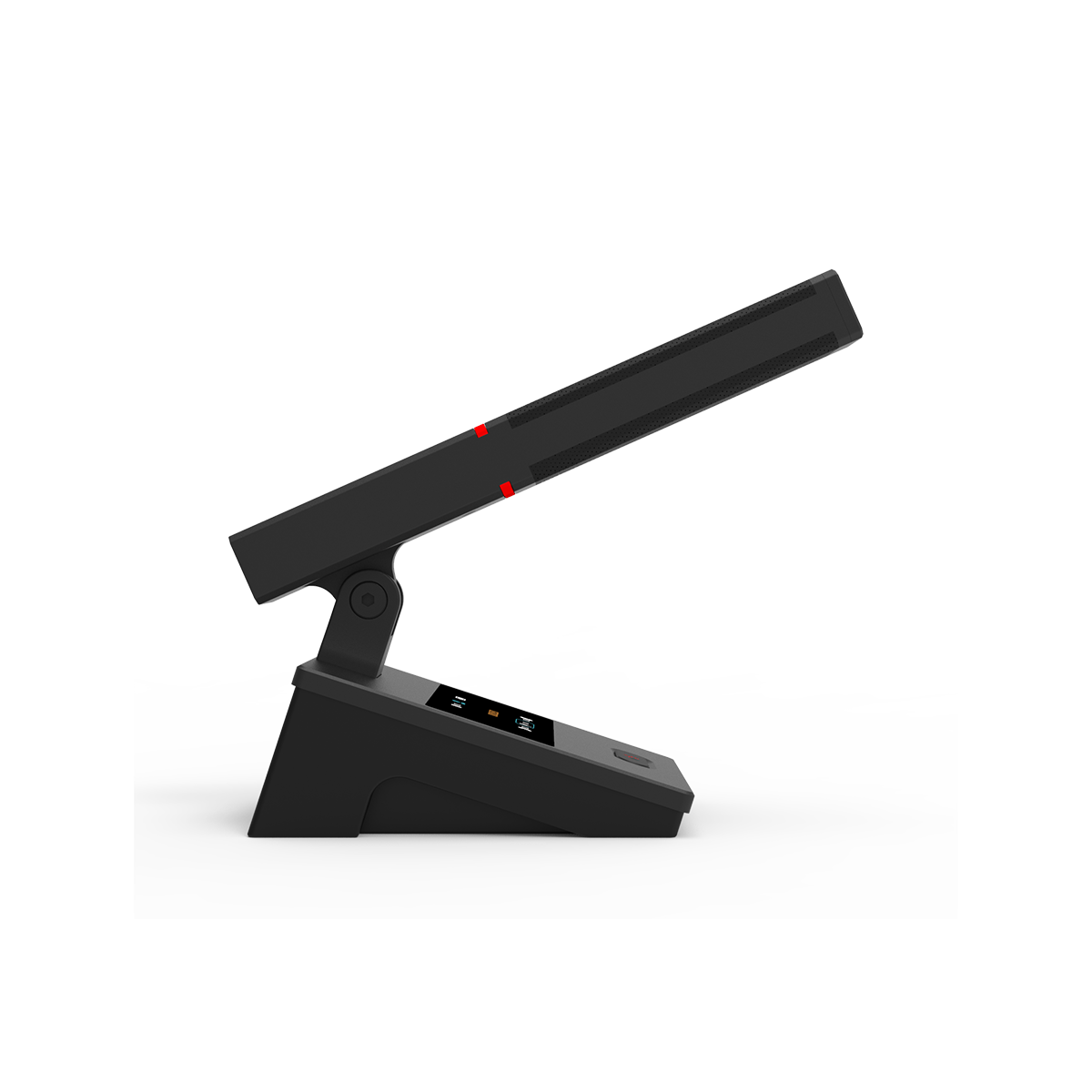 Smart Wireless Conference Room Microphone System