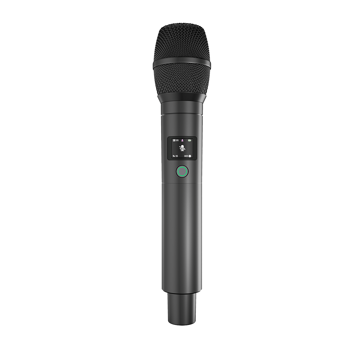 Wireless Dynamic Handheld Microphone For Seminar