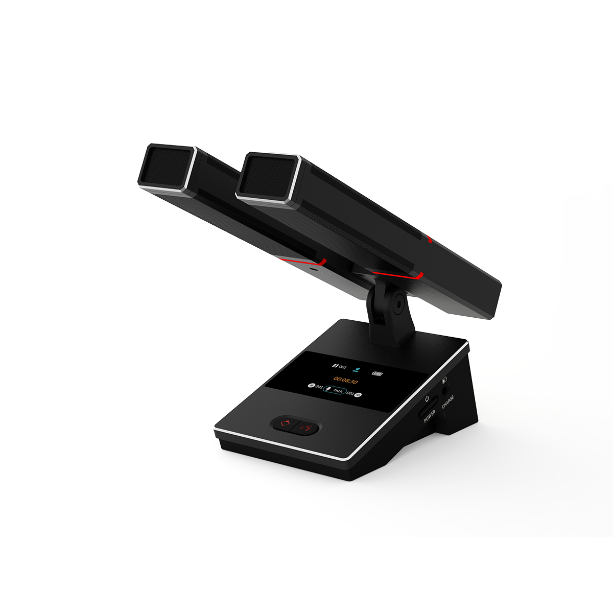 UHF Wireless Chairman Microphone For Meeting