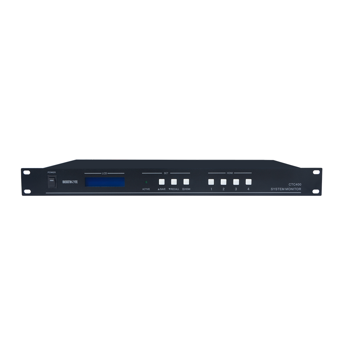 HD Switching Conference System Camera Tracking Host