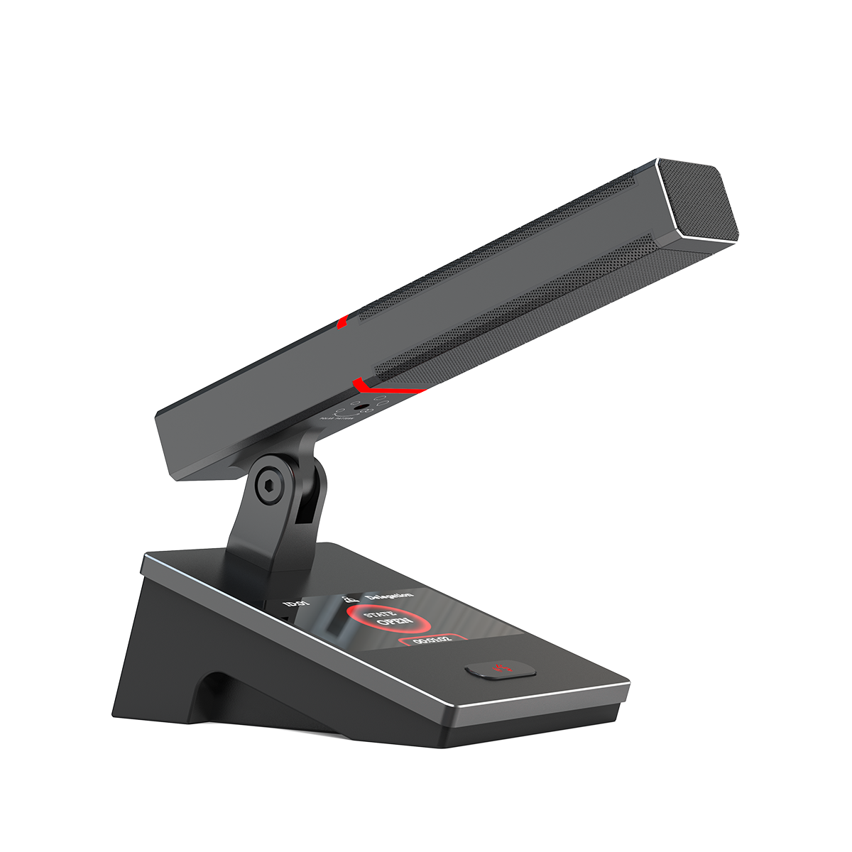 Discussion Chairperson Delegate Unit Microphone