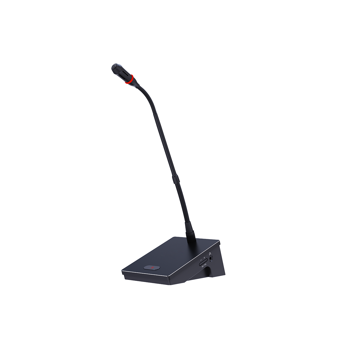 Conference Discussion Microphone With Gooseneck