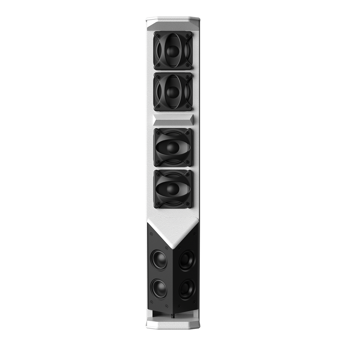 LAS Gradient Beam Technology Powed Loudspeaker