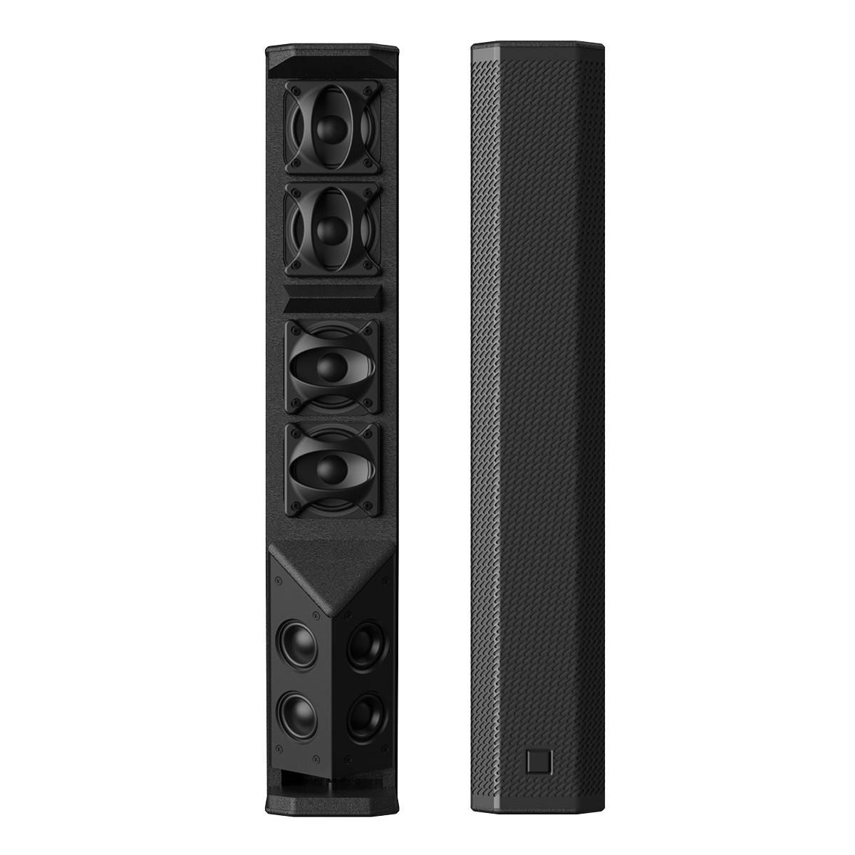 Complex Acoustic Environments DSP Column Speaker