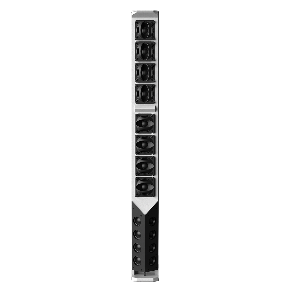 DSP Beam Steering Array Church Column Speaker