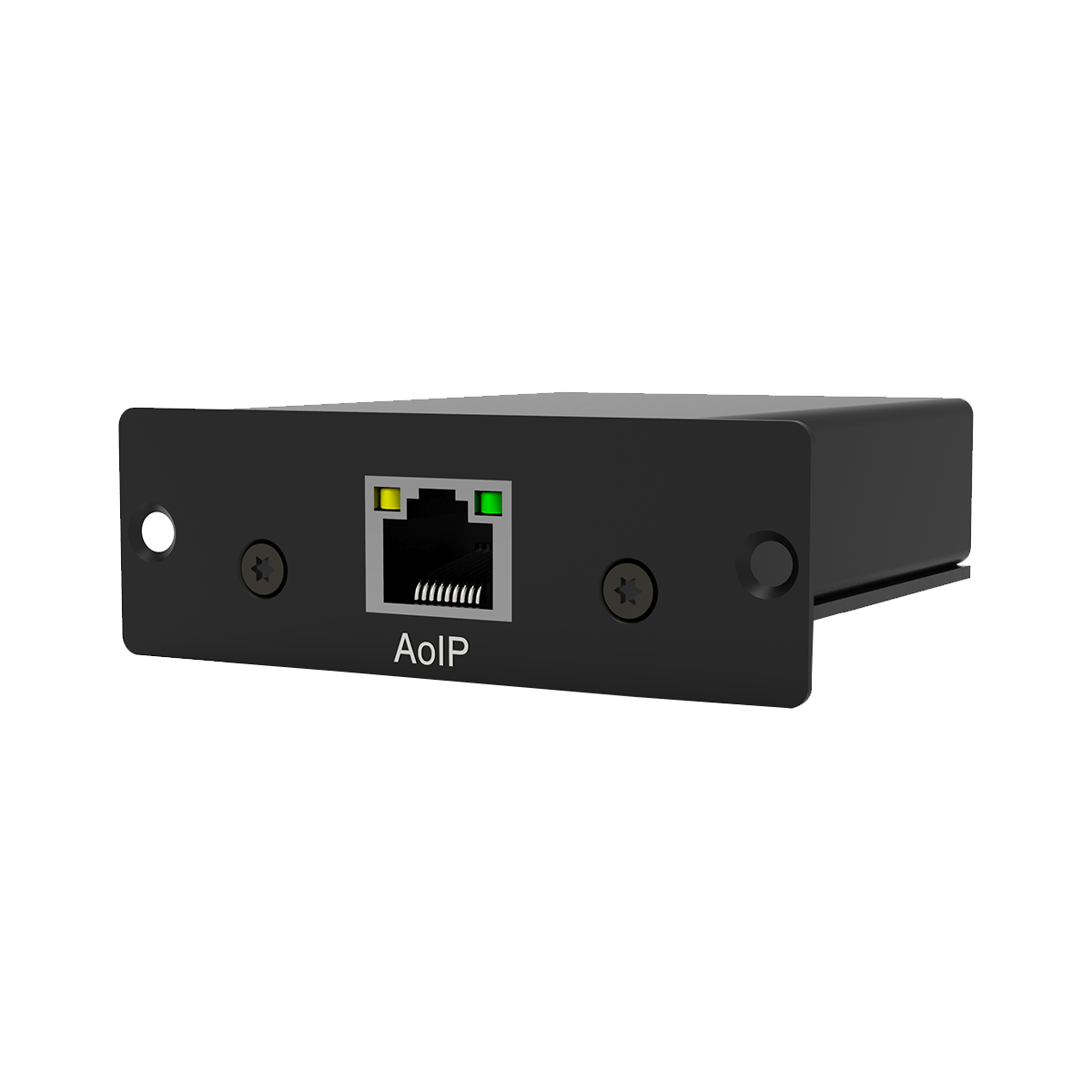 Conference System Controller Dante Module