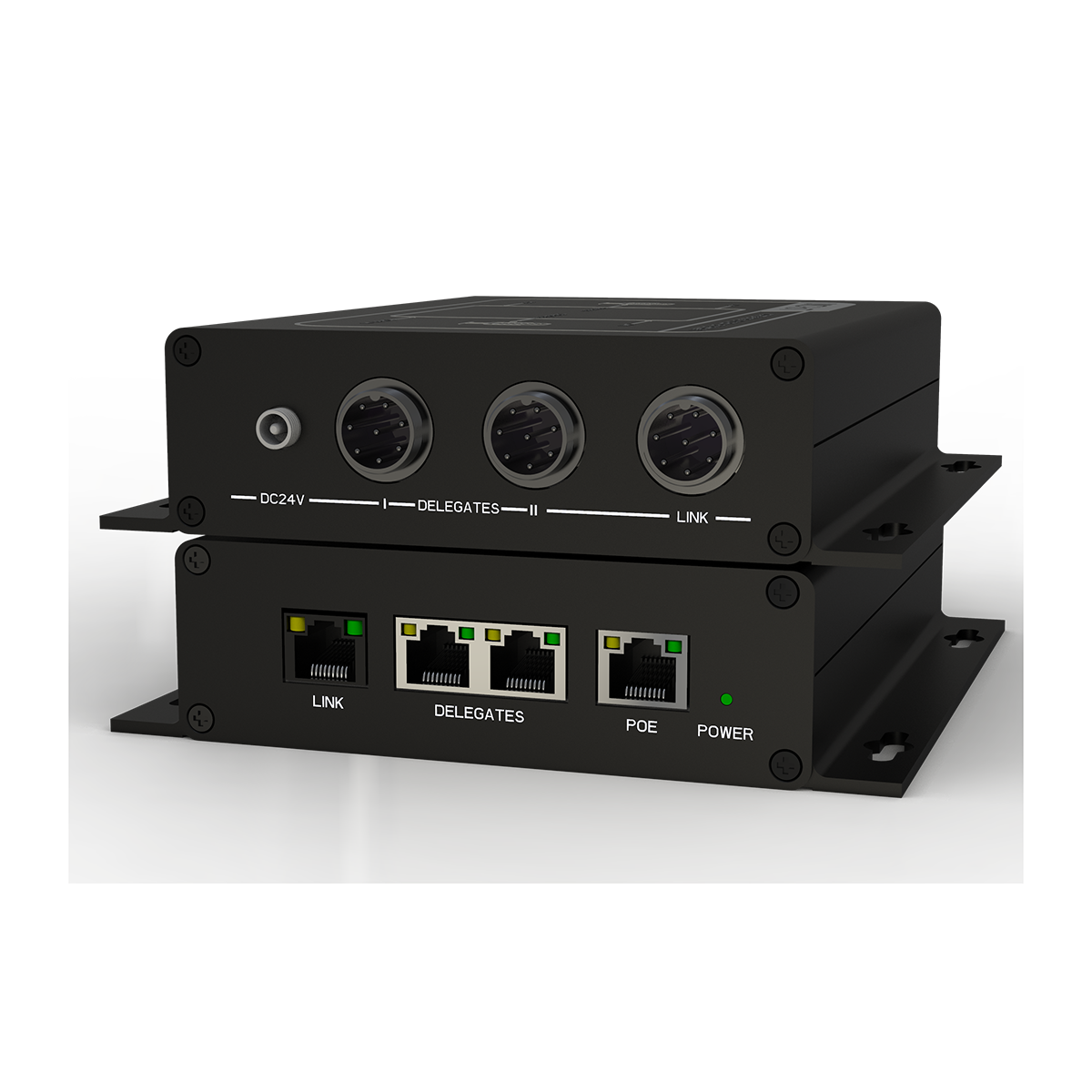Digital Conference System Power Extender