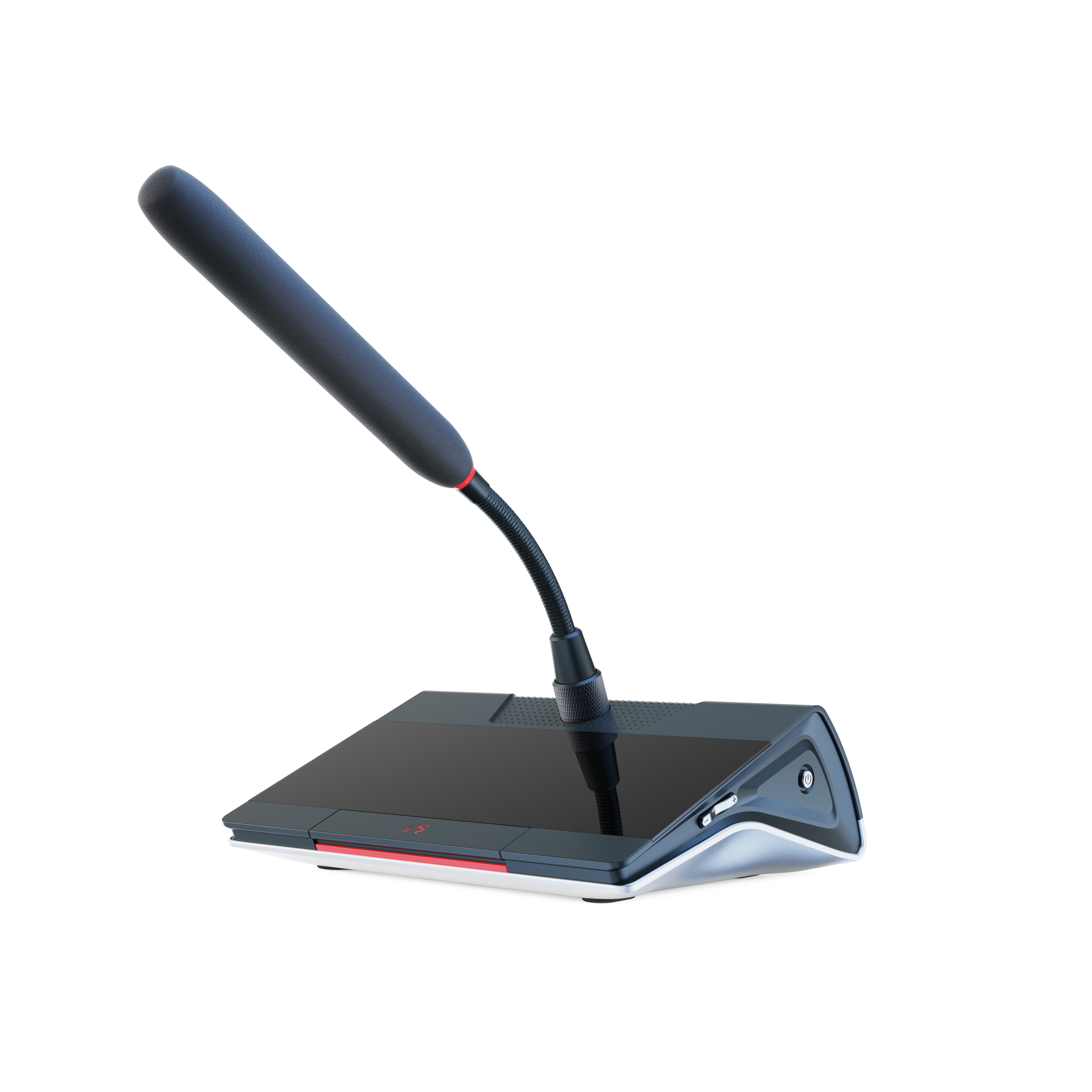 Wireless Shotgun Cardioid Conference Microphone