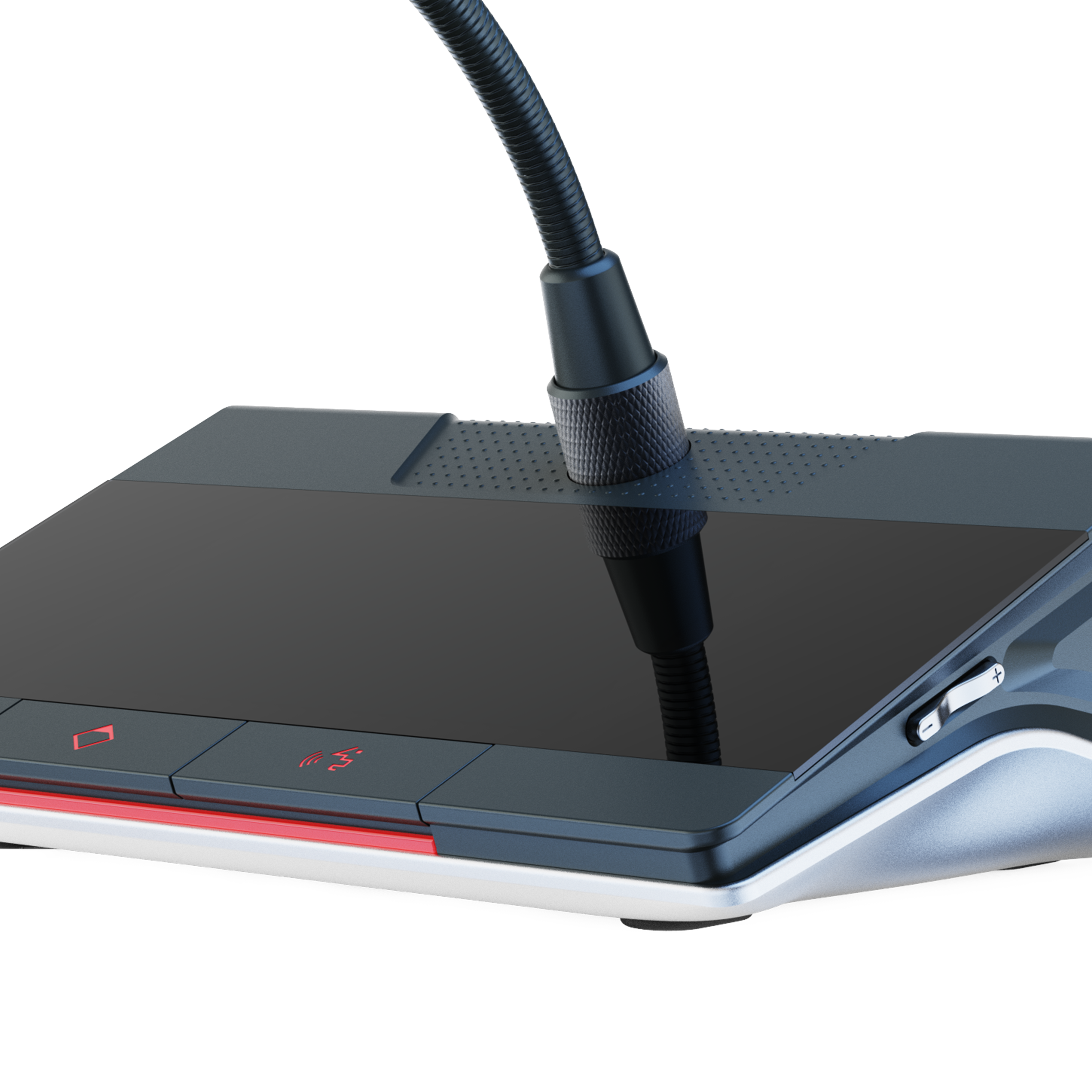 Wireless Shotgun Cardioid Conference Microphone