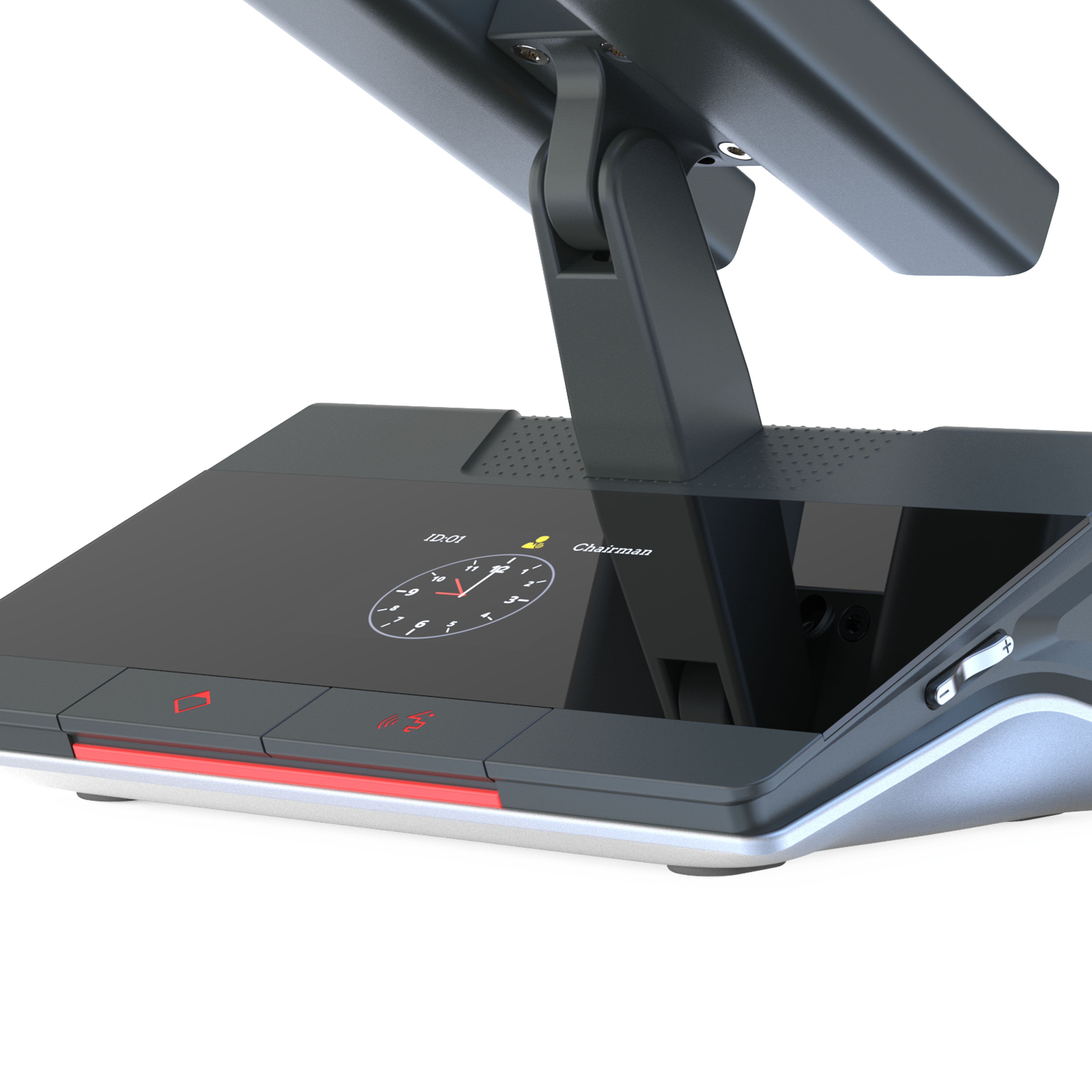 Digital UHF Wireless Conference System Microphone