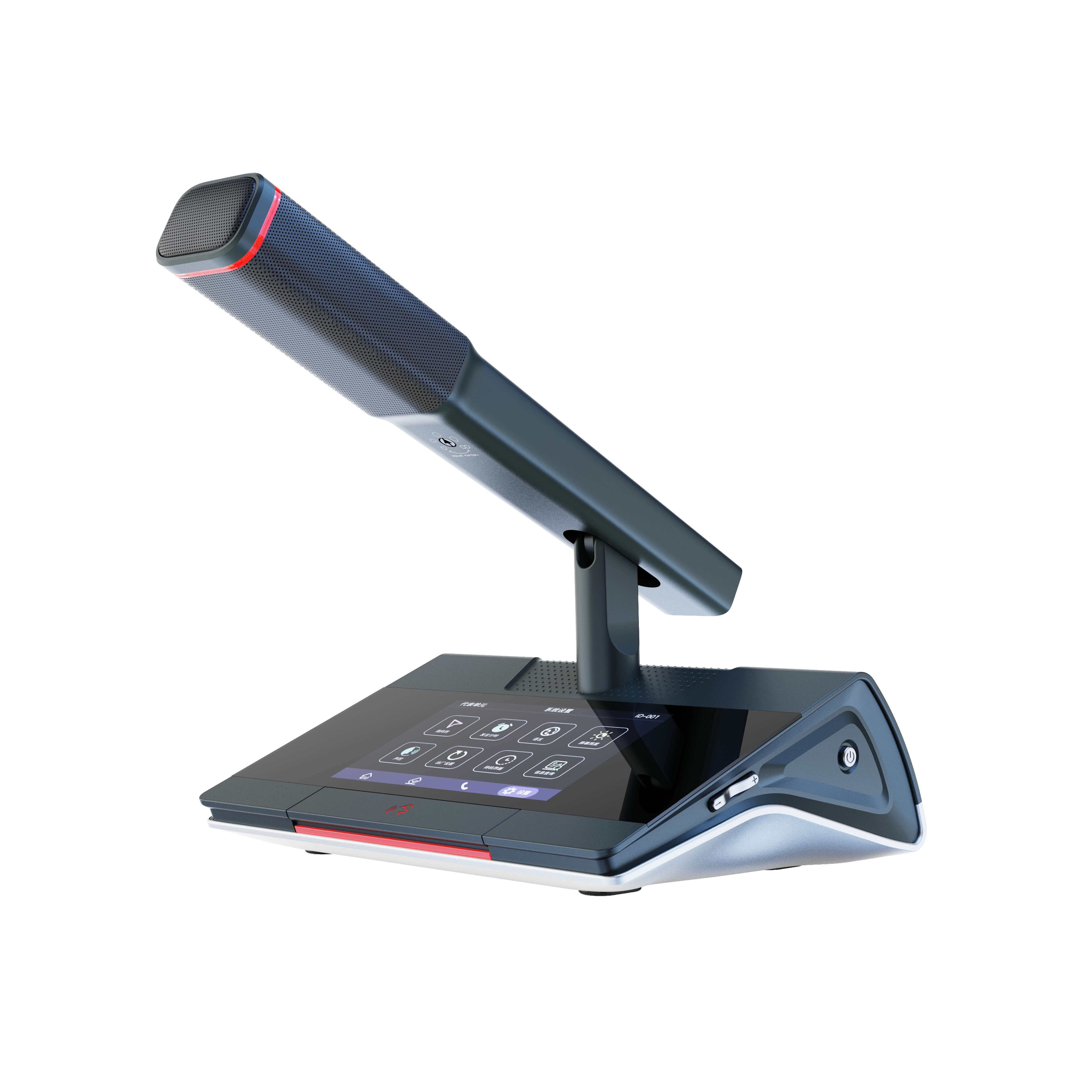 UHF Professional Conference System Microphone