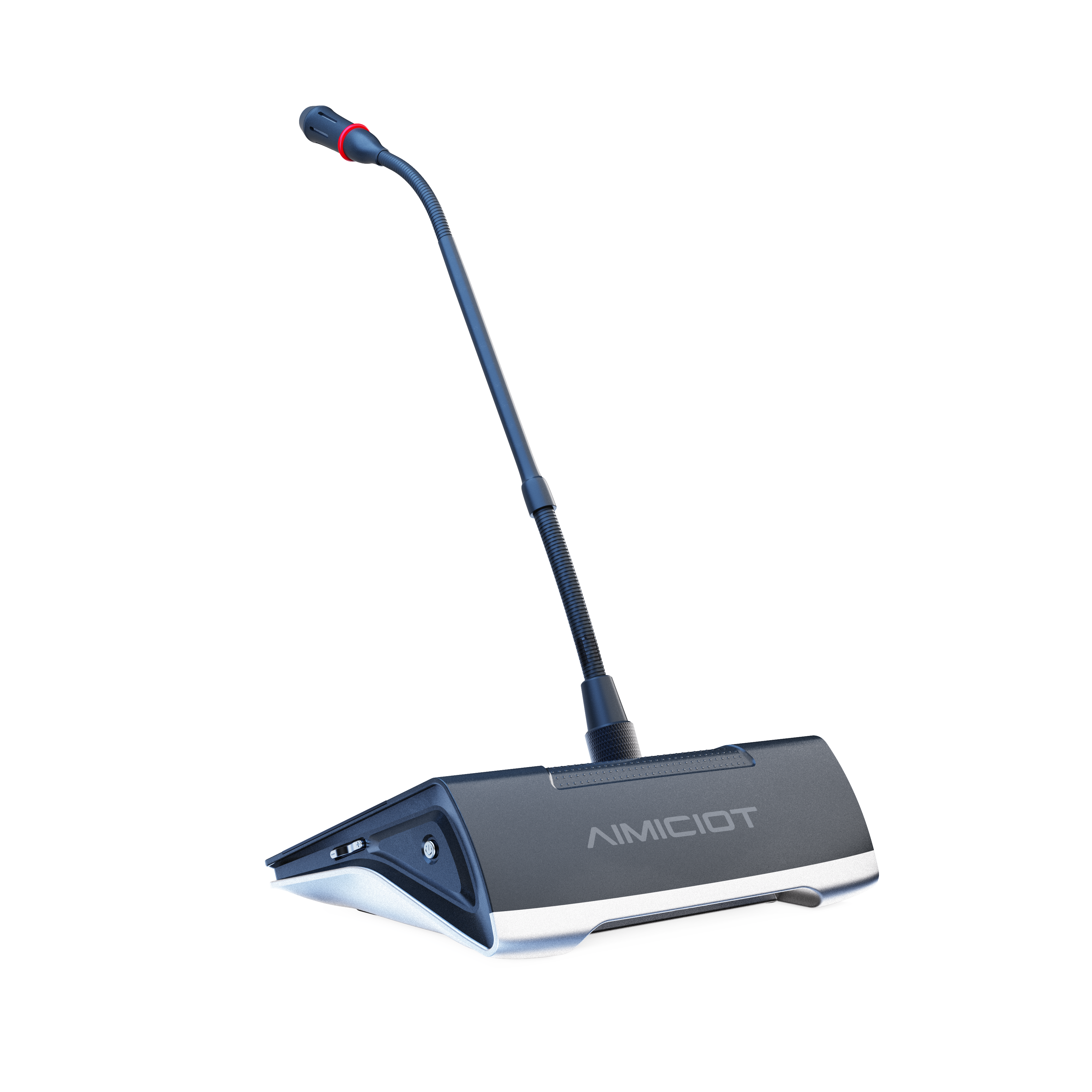 Wireless Touchscreen Goosenecek Meeting Microphone