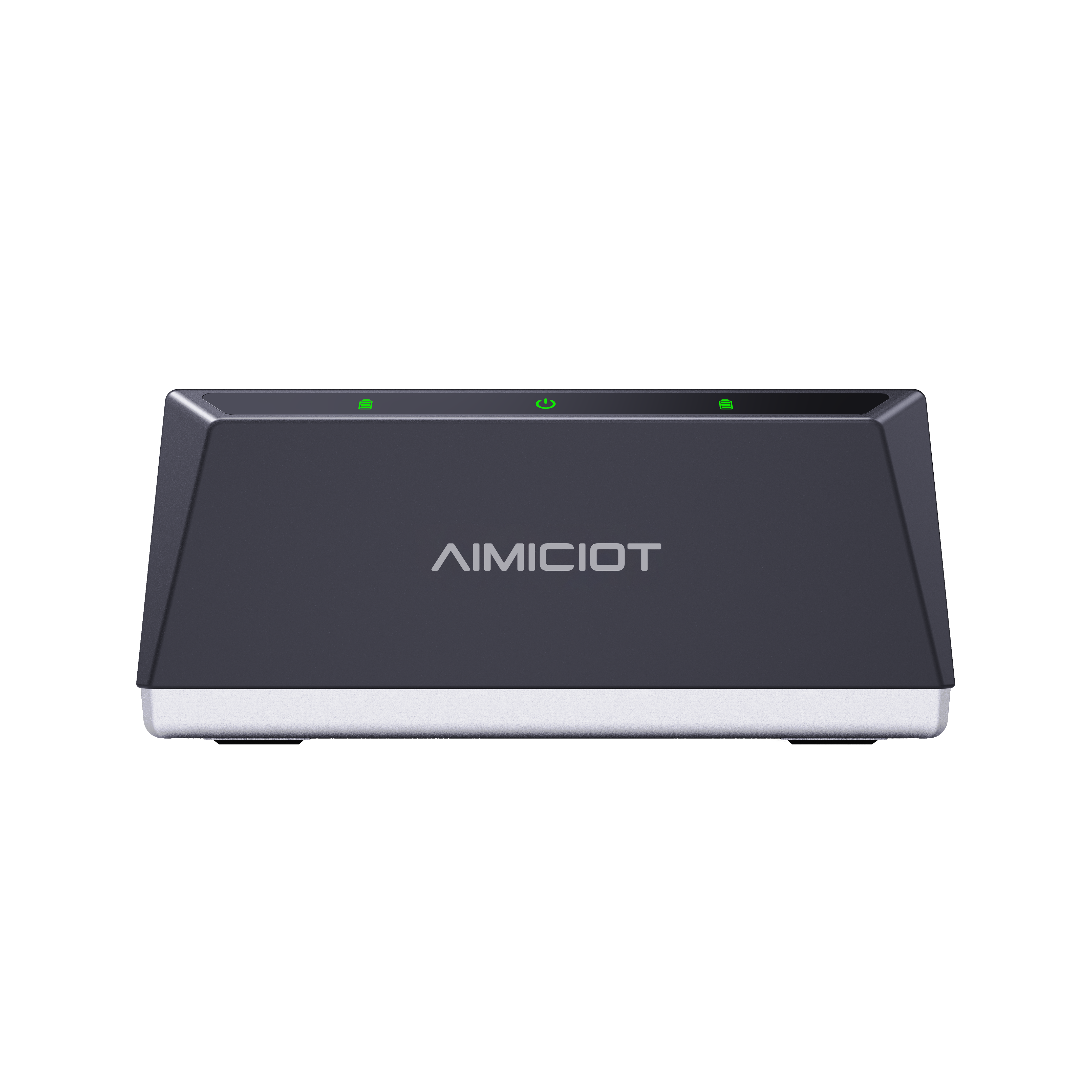 Networked Charging Stations for Bodypack Handheld Microphones