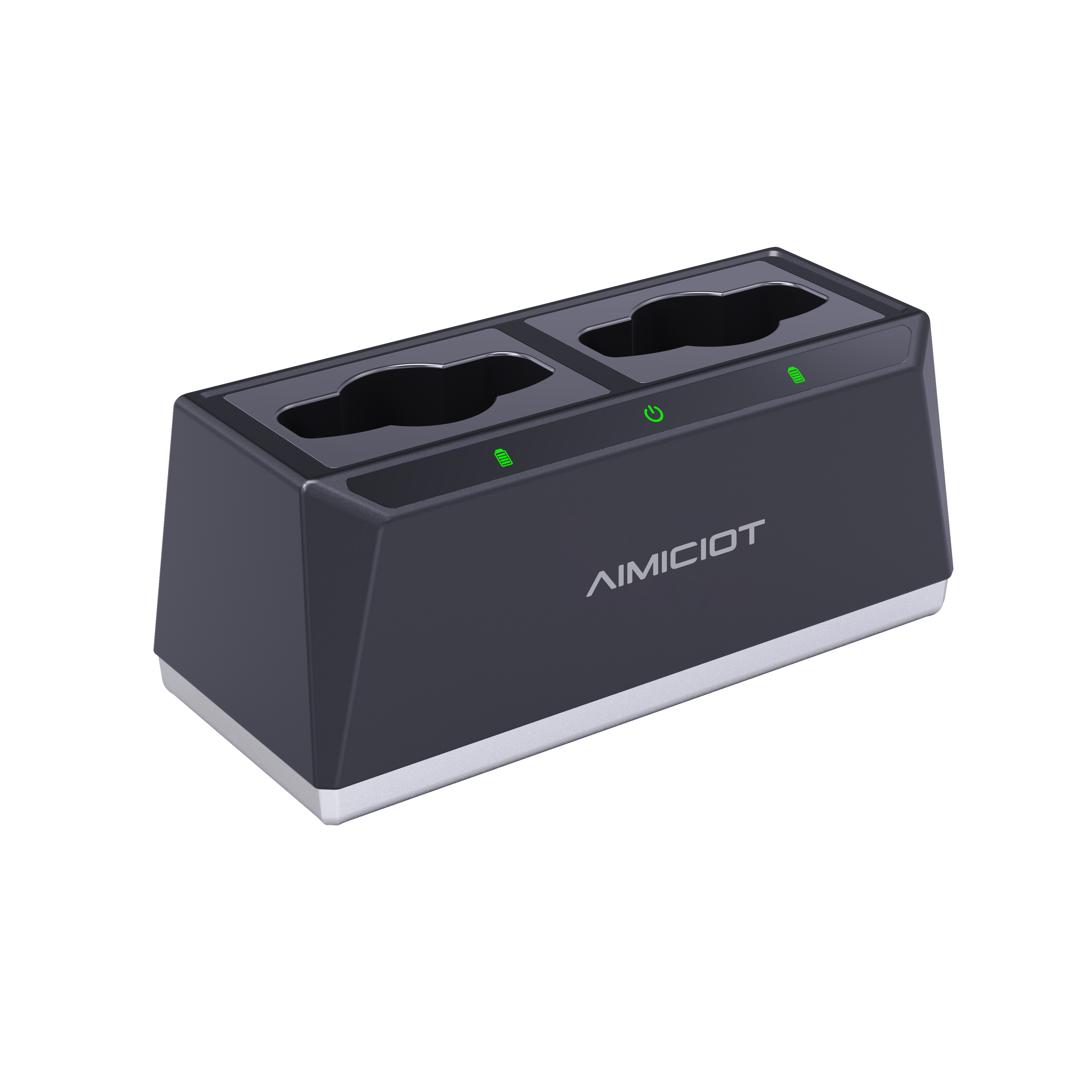 Networked Charging Stations for Bodypack Handheld Microphones