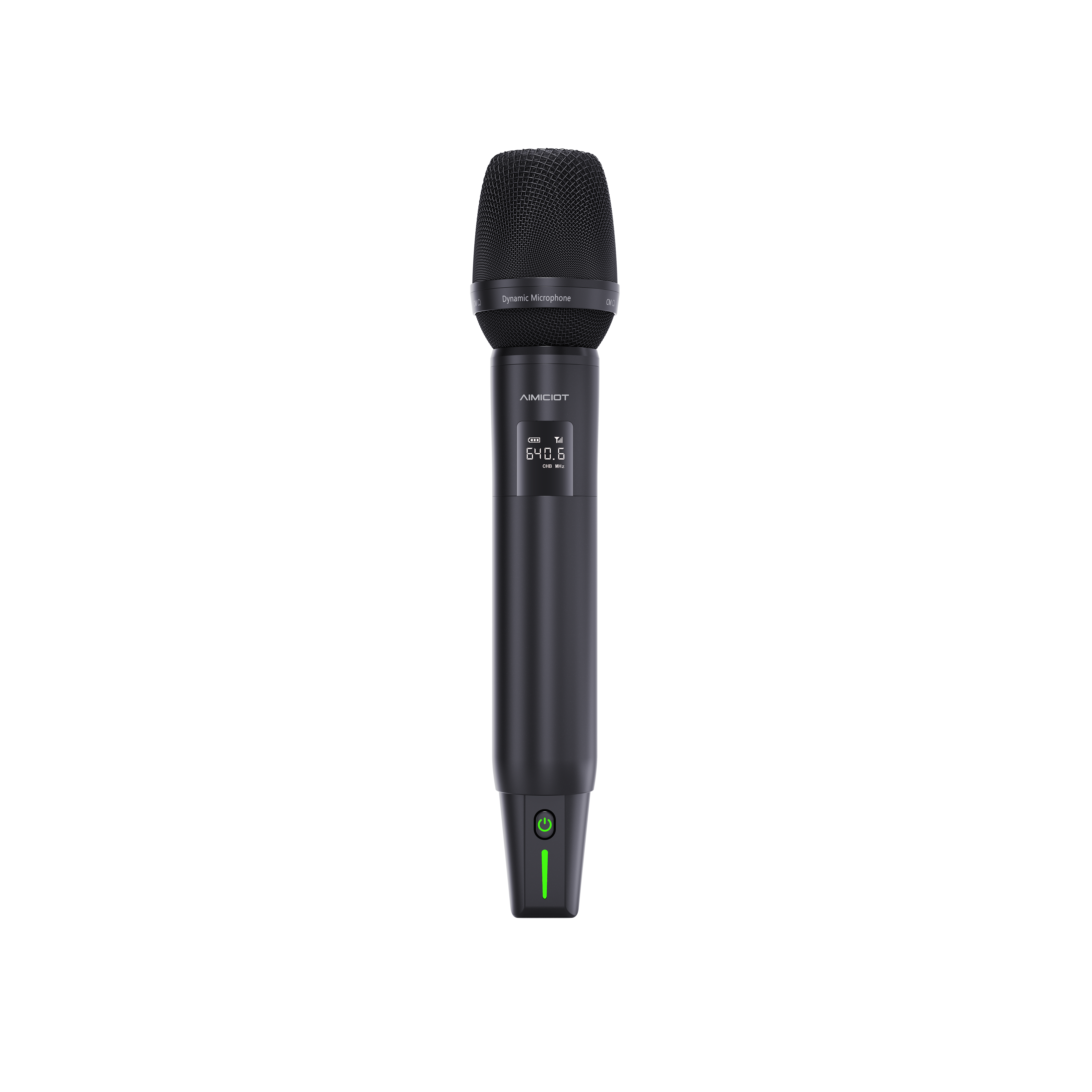 UHF Wireless Handle Microphone For Meeting