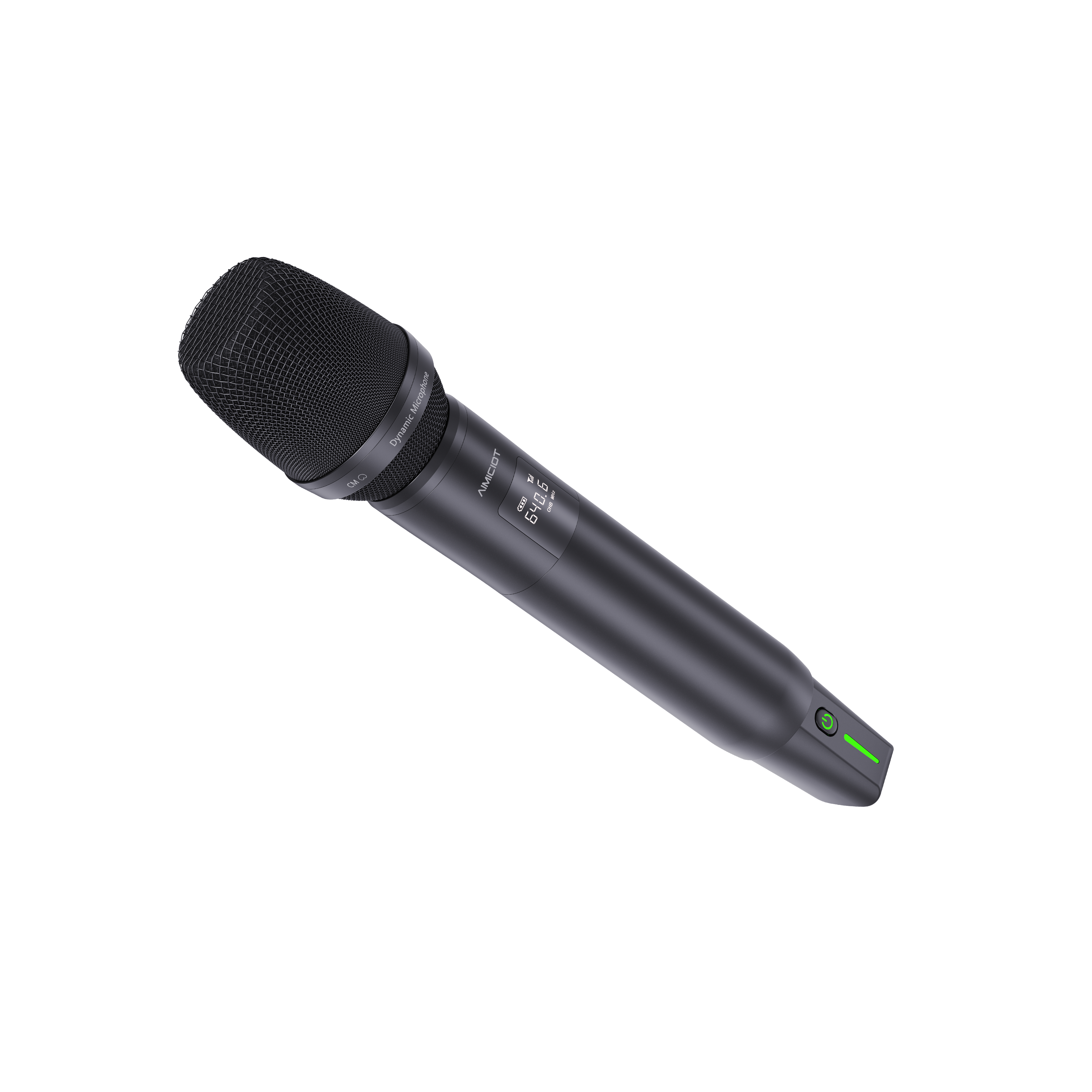 UHF Wireless Handle Microphone For Meeting