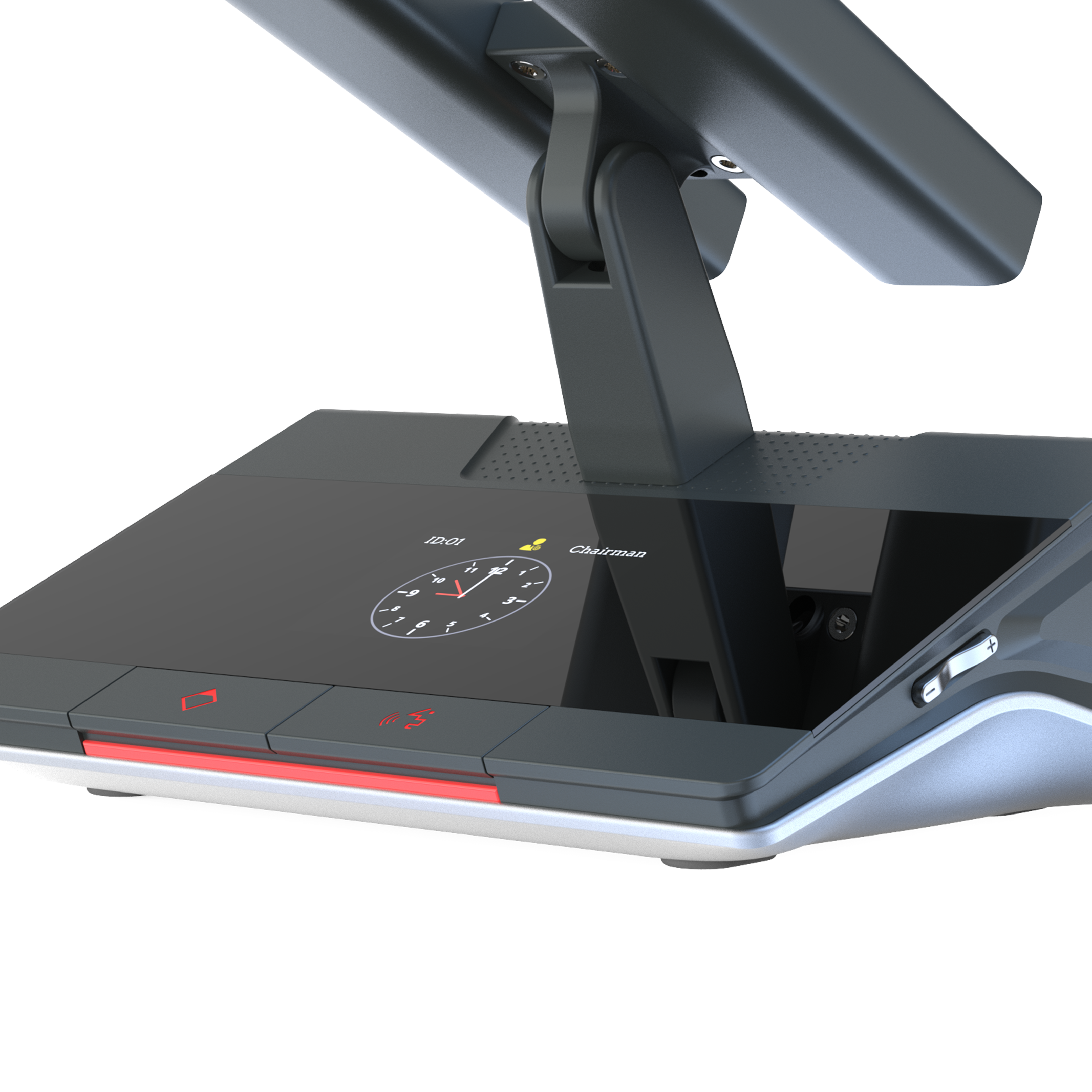 High-end Conference System Microphone With Display