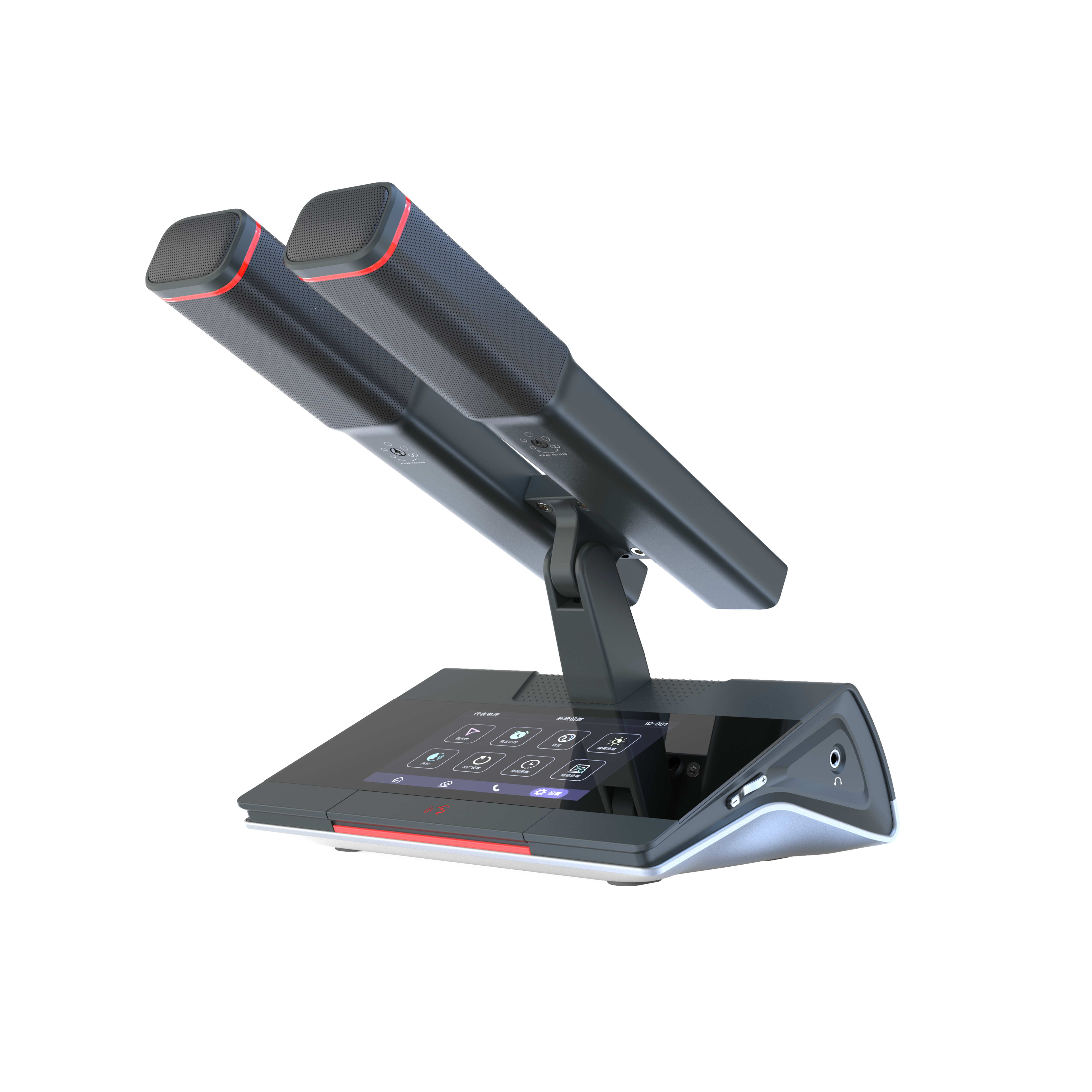 Boardroom Wired Touchscreen Microphone