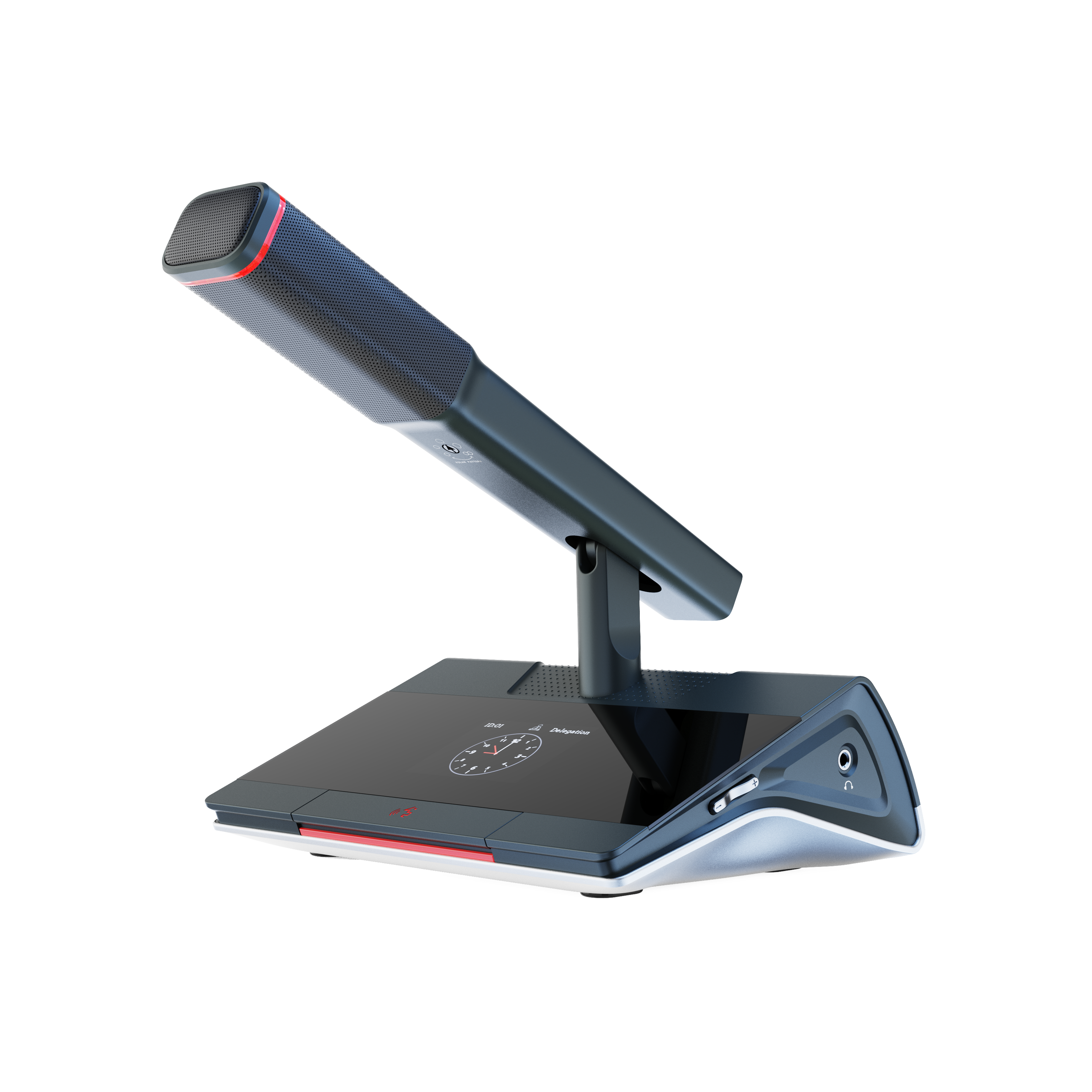 Digital Network Wired Conference Microphone