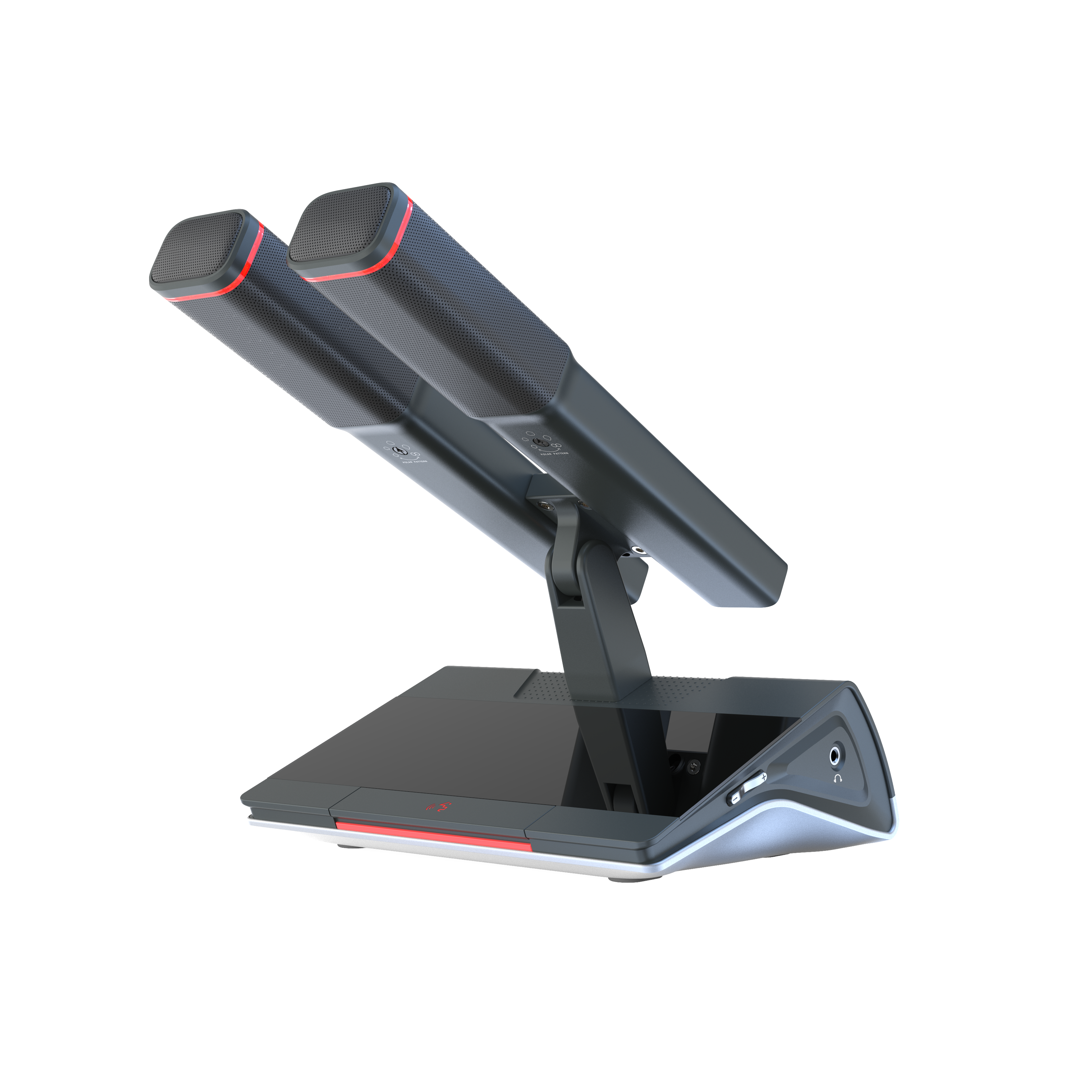 Digital Wired Conference System Microphone