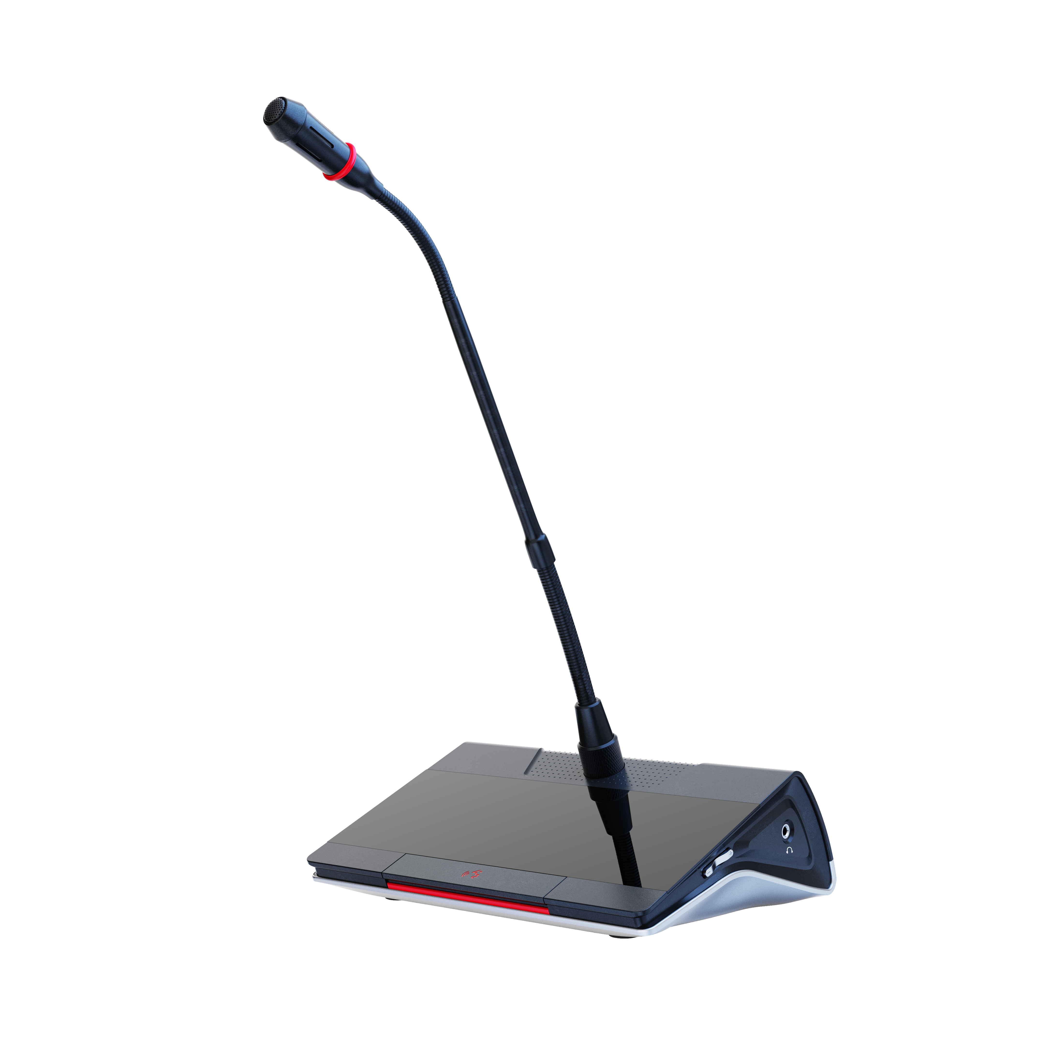 High Sensitivity Gooseneck Microphone For Meeting