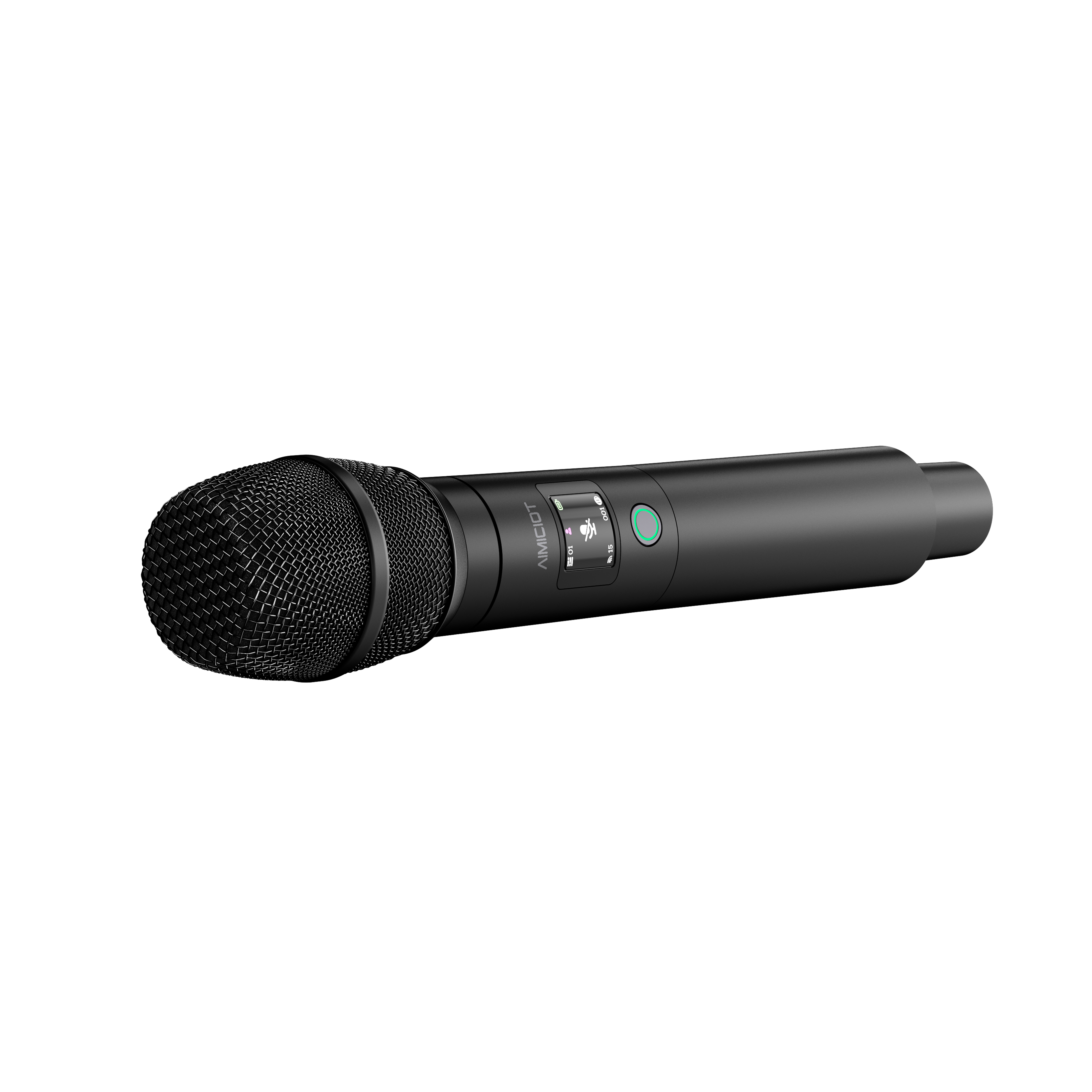 Wireless Dynamic Handheld Microphone For Seminar