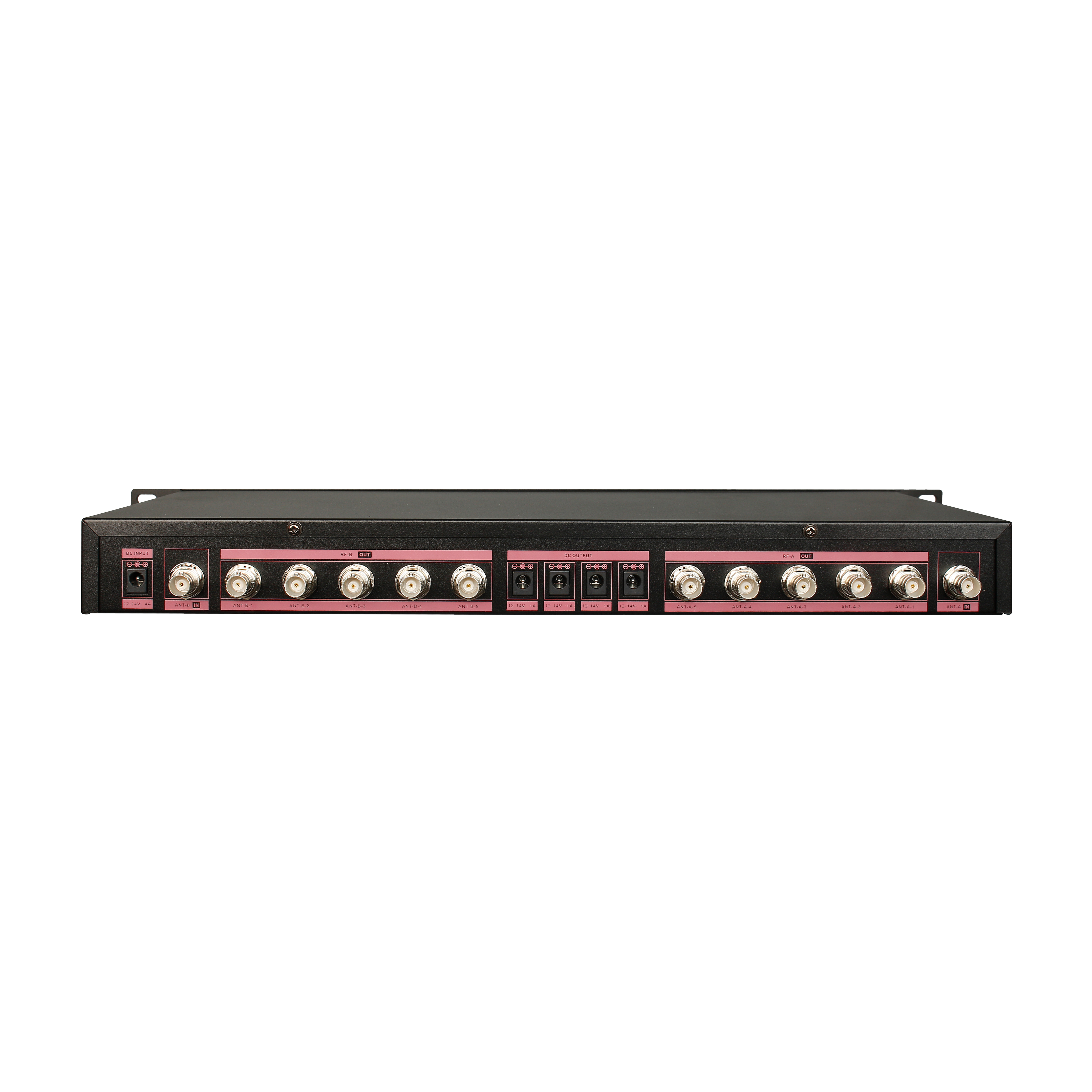 Wireless Microphone System UHF Antenna Amplifier